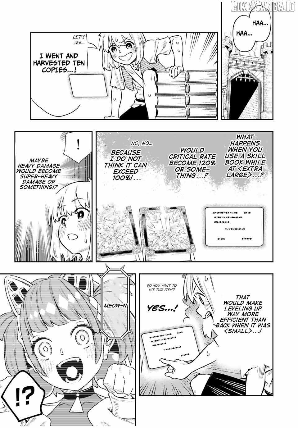 Saijaku na Boku wa “Kabenuke Bugs” de Nariagaru ~Kabe wo Surinuketara, Shokai Clear Houshuu wo Mugen Kaishuu Dekimashita!~ Chapter 12 - Page 15