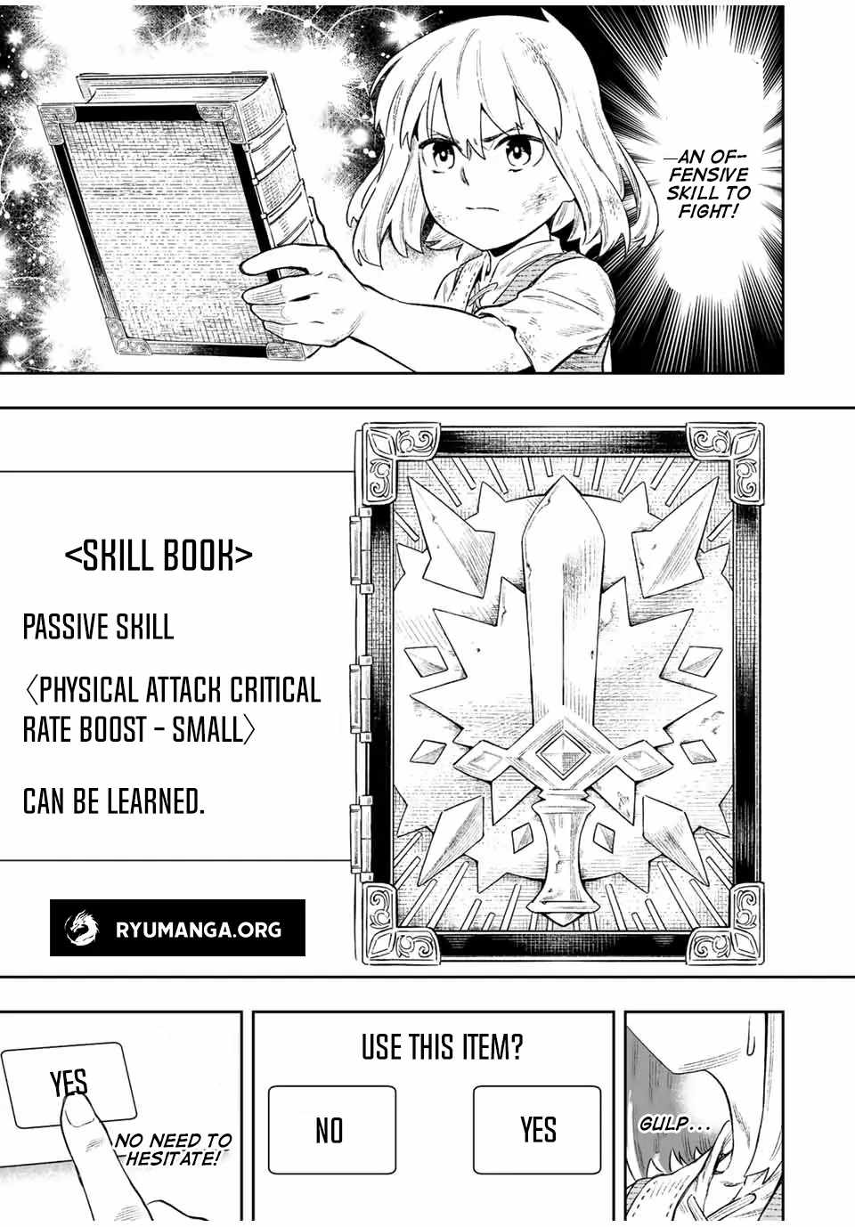 Saijaku na Boku wa “Kabenuke Bugs” de Nariagaru ~Kabe wo Surinuketara, Shokai Clear Houshuu wo Mugen Kaishuu Dekimashita!~ Chapter 12 - Page 7