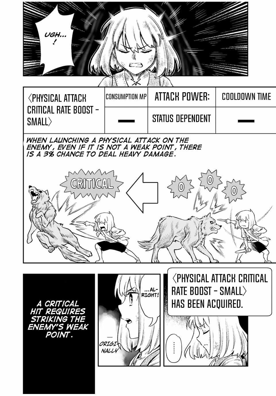 Saijaku na Boku wa “Kabenuke Bugs” de Nariagaru ~Kabe wo Surinuketara, Shokai Clear Houshuu wo Mugen Kaishuu Dekimashita!~ Chapter 12 - Page 8