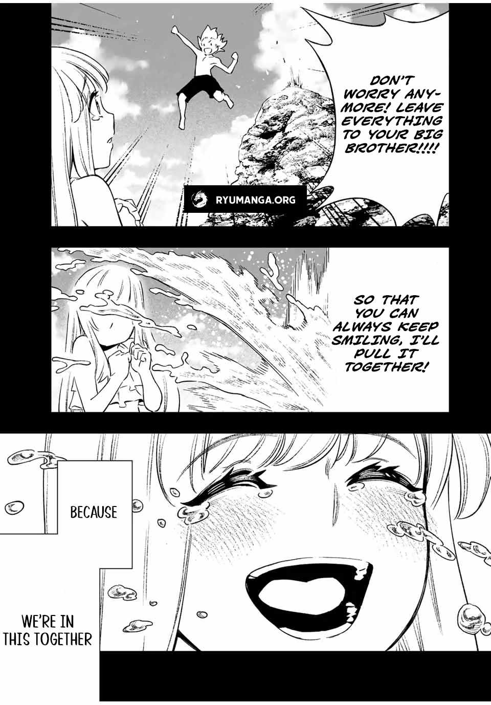 Saijaku na Boku wa “Kabenuke Bugs” de Nariagaru ~Kabe wo Surinuketara, Shokai Clear Houshuu wo Mugen Kaishuu Dekimashita!~ Chapter 13 - Page 13