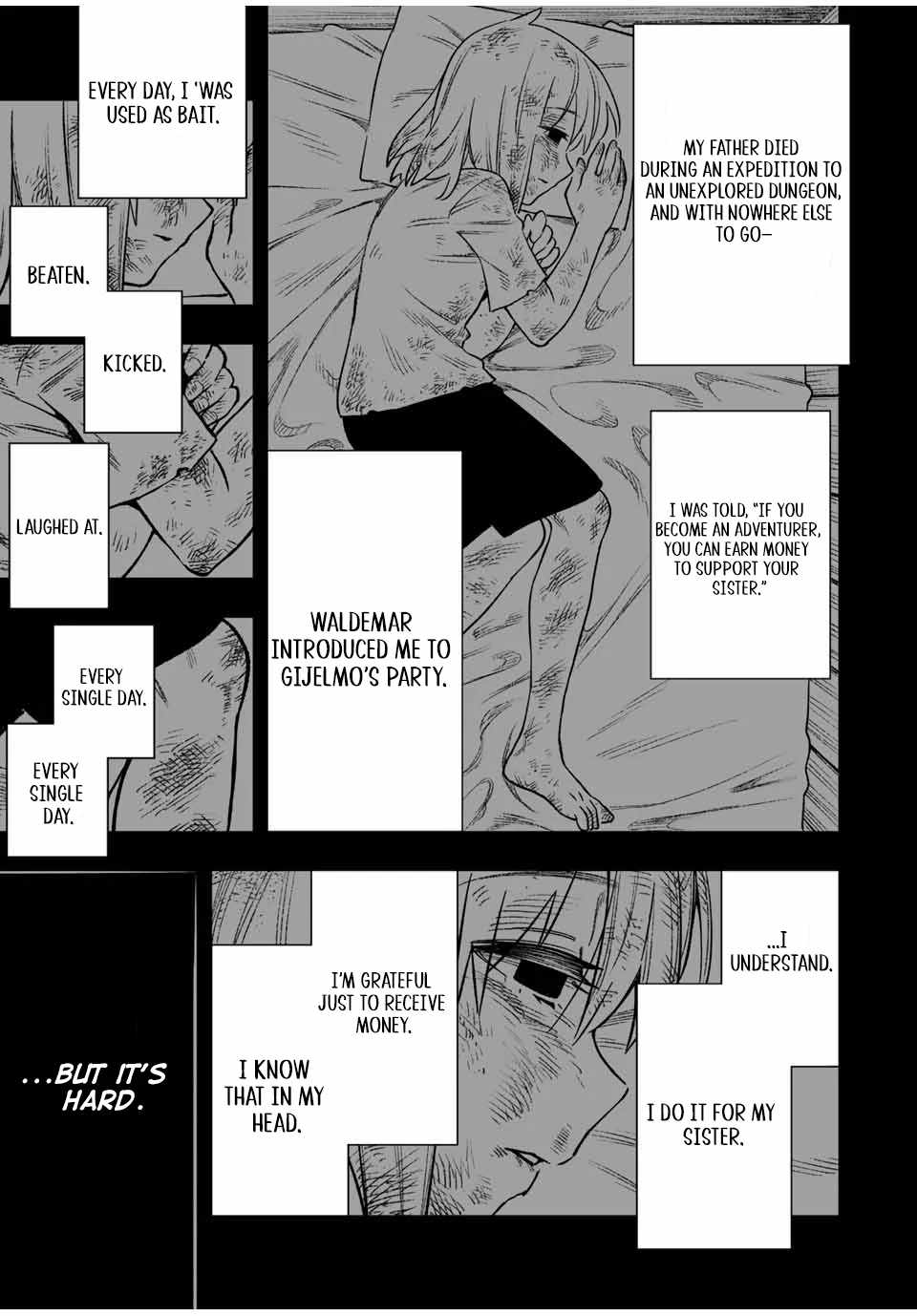 Saijaku na Boku wa “Kabenuke Bugs” de Nariagaru ~Kabe wo Surinuketara, Shokai Clear Houshuu wo Mugen Kaishuu Dekimashita!~ Chapter 13 - Page 5