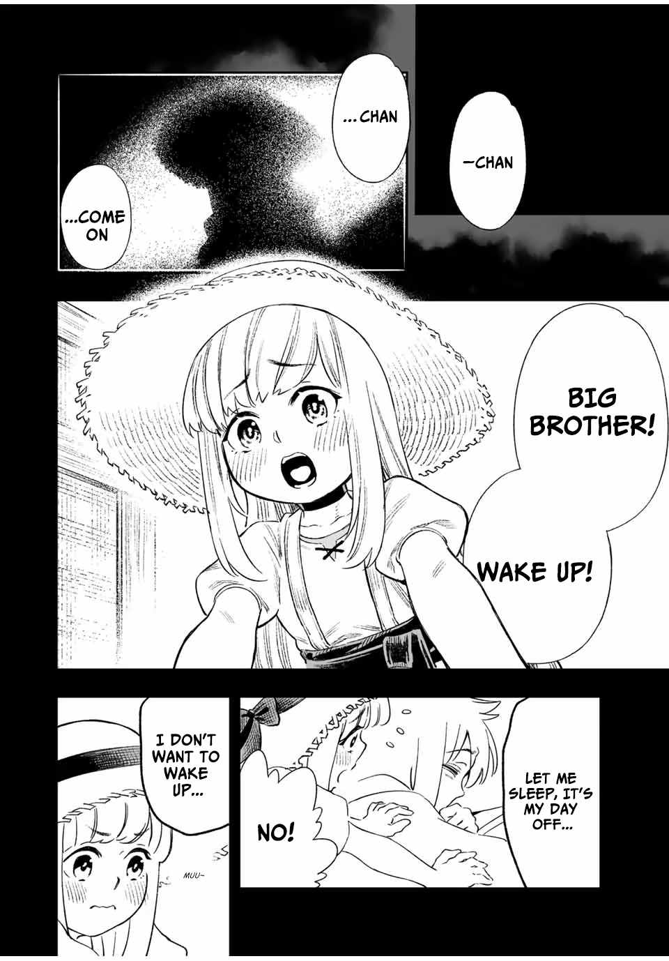 Saijaku na Boku wa “Kabenuke Bugs” de Nariagaru ~Kabe wo Surinuketara, Shokai Clear Houshuu wo Mugen Kaishuu Dekimashita!~ Chapter 13 - Page 6