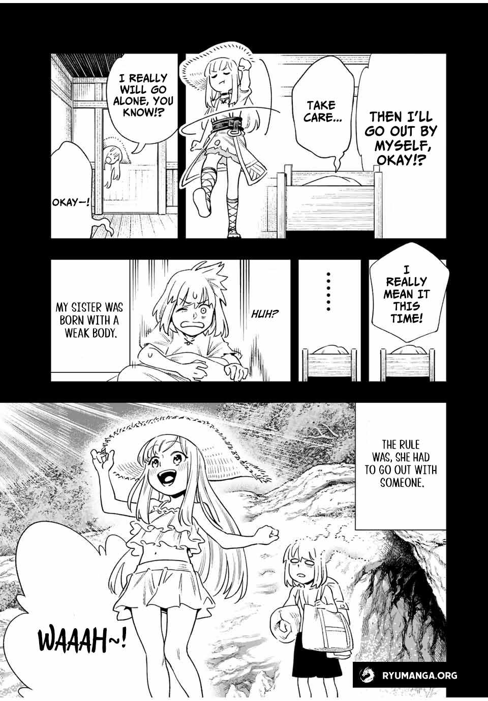 Saijaku na Boku wa “Kabenuke Bugs” de Nariagaru ~Kabe wo Surinuketara, Shokai Clear Houshuu wo Mugen Kaishuu Dekimashita!~ Chapter 13 - Page 7