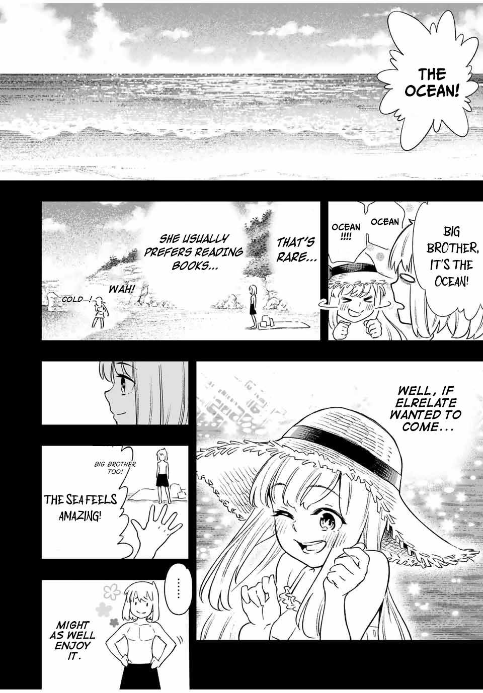 Saijaku na Boku wa “Kabenuke Bugs” de Nariagaru ~Kabe wo Surinuketara, Shokai Clear Houshuu wo Mugen Kaishuu Dekimashita!~ Chapter 13 - Page 8