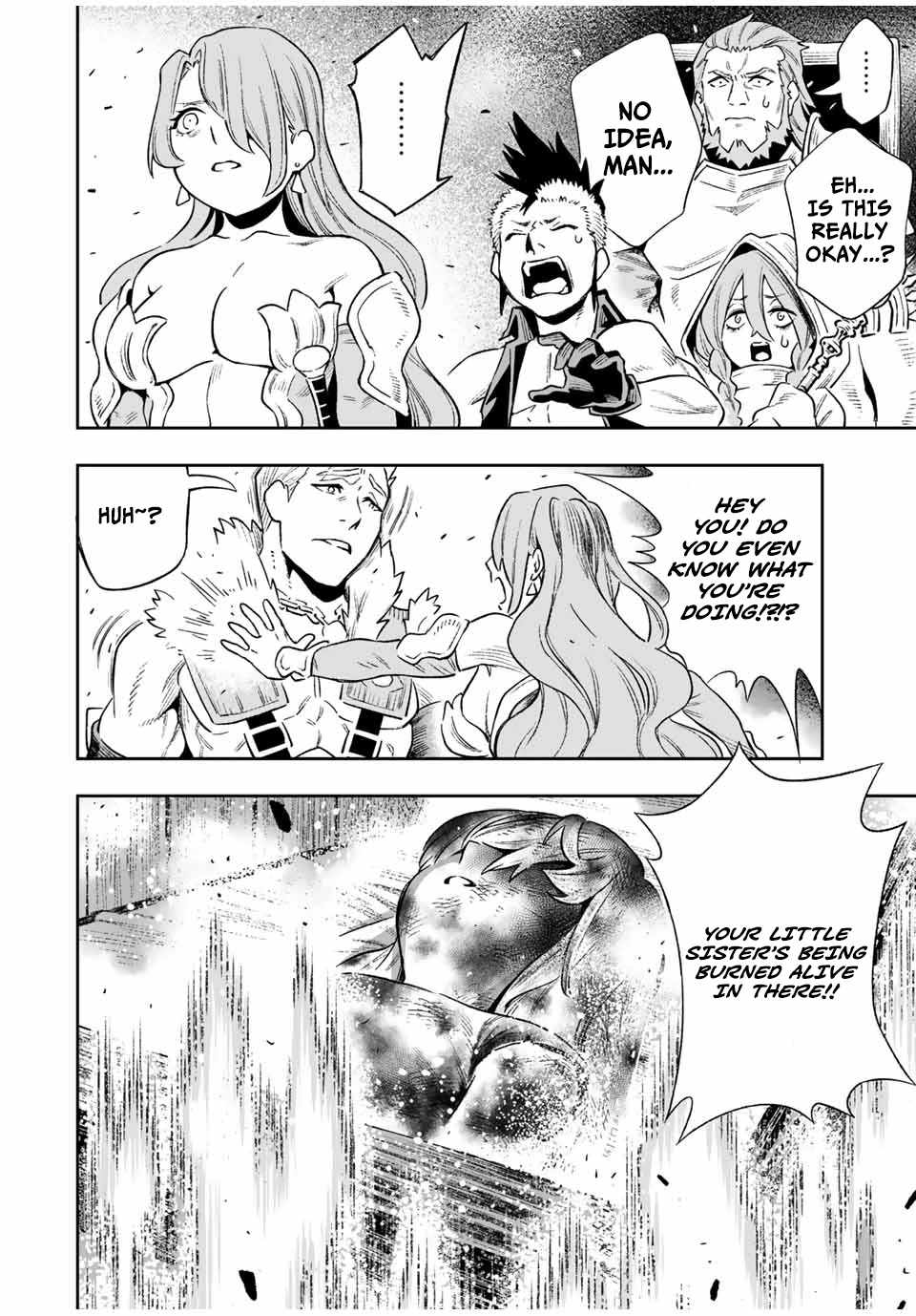 Saijaku na Boku wa “Kabenuke Bugs” de Nariagaru ~Kabe wo Surinuketara, Shokai Clear Houshuu wo Mugen Kaishuu Dekimashita!~ Chapter 14 - Page 12