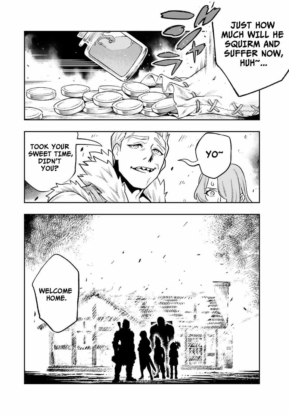 Saijaku na Boku wa “Kabenuke Bugs” de Nariagaru ~Kabe wo Surinuketara, Shokai Clear Houshuu wo Mugen Kaishuu Dekimashita!~ Chapter 14 - Page 14