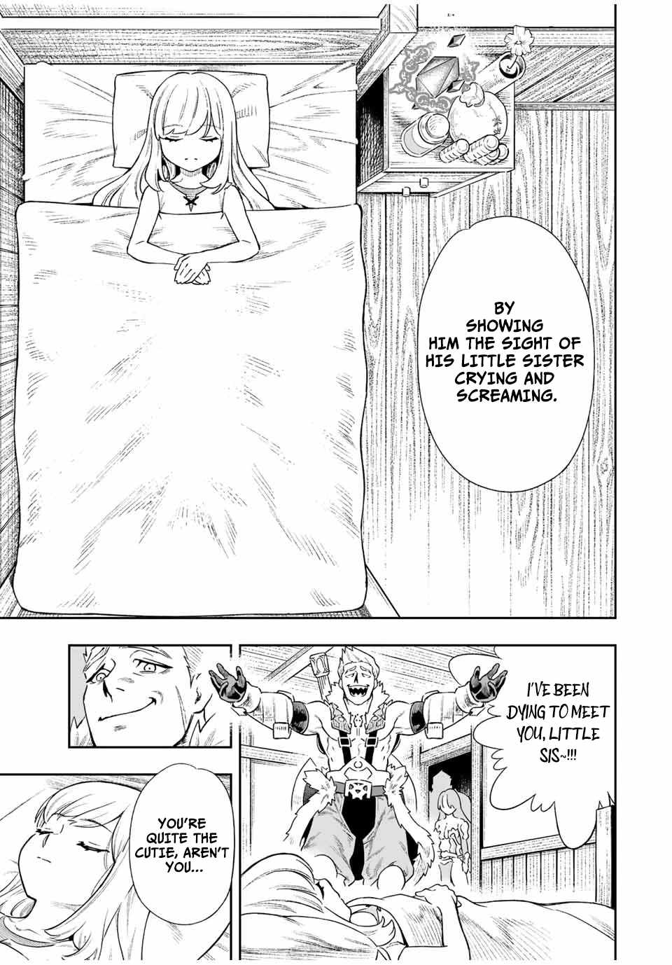 Saijaku na Boku wa “Kabenuke Bugs” de Nariagaru ~Kabe wo Surinuketara, Shokai Clear Houshuu wo Mugen Kaishuu Dekimashita!~ Chapter 14 - Page 3