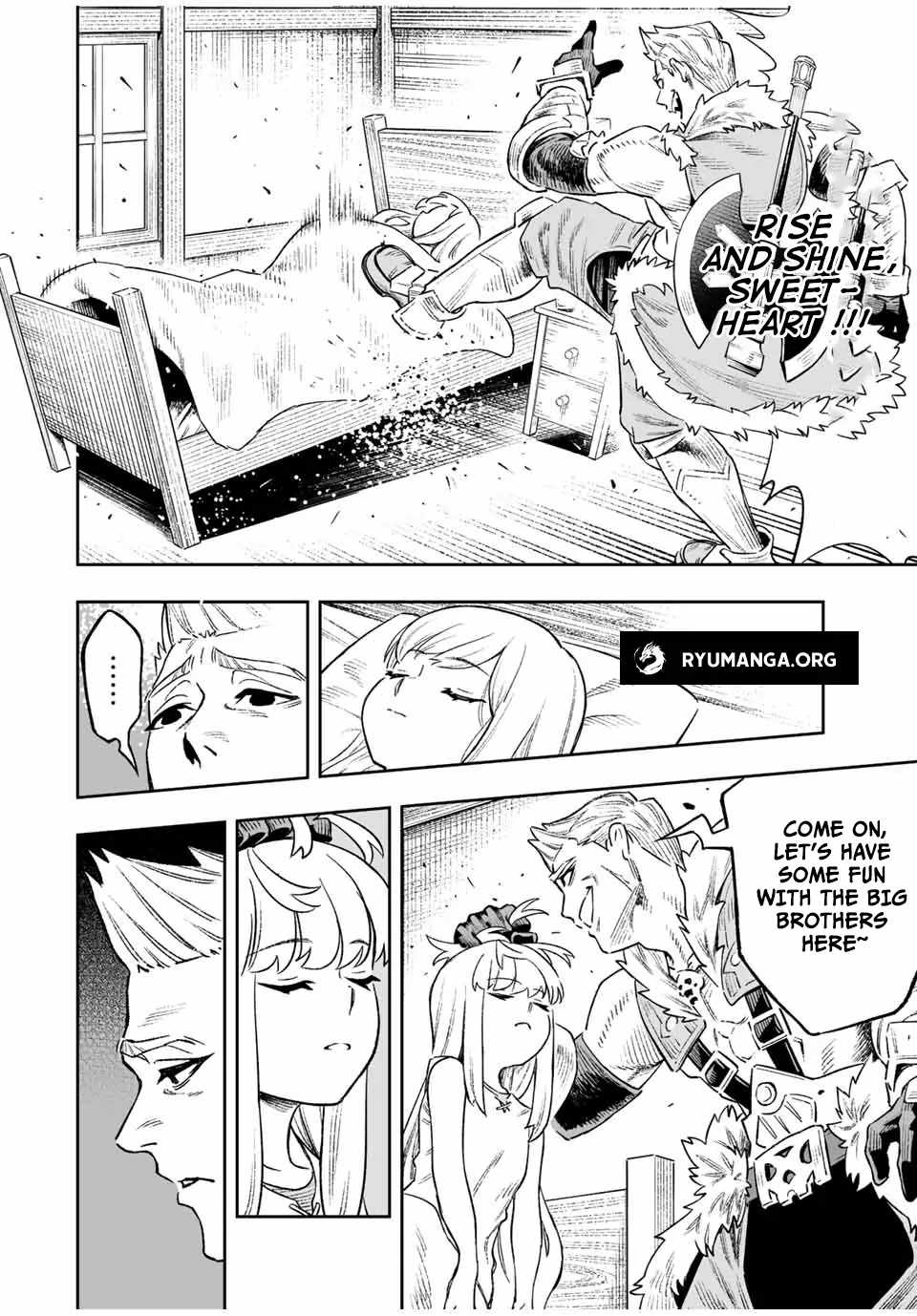 Saijaku na Boku wa “Kabenuke Bugs” de Nariagaru ~Kabe wo Surinuketara, Shokai Clear Houshuu wo Mugen Kaishuu Dekimashita!~ Chapter 14 - Page 4
