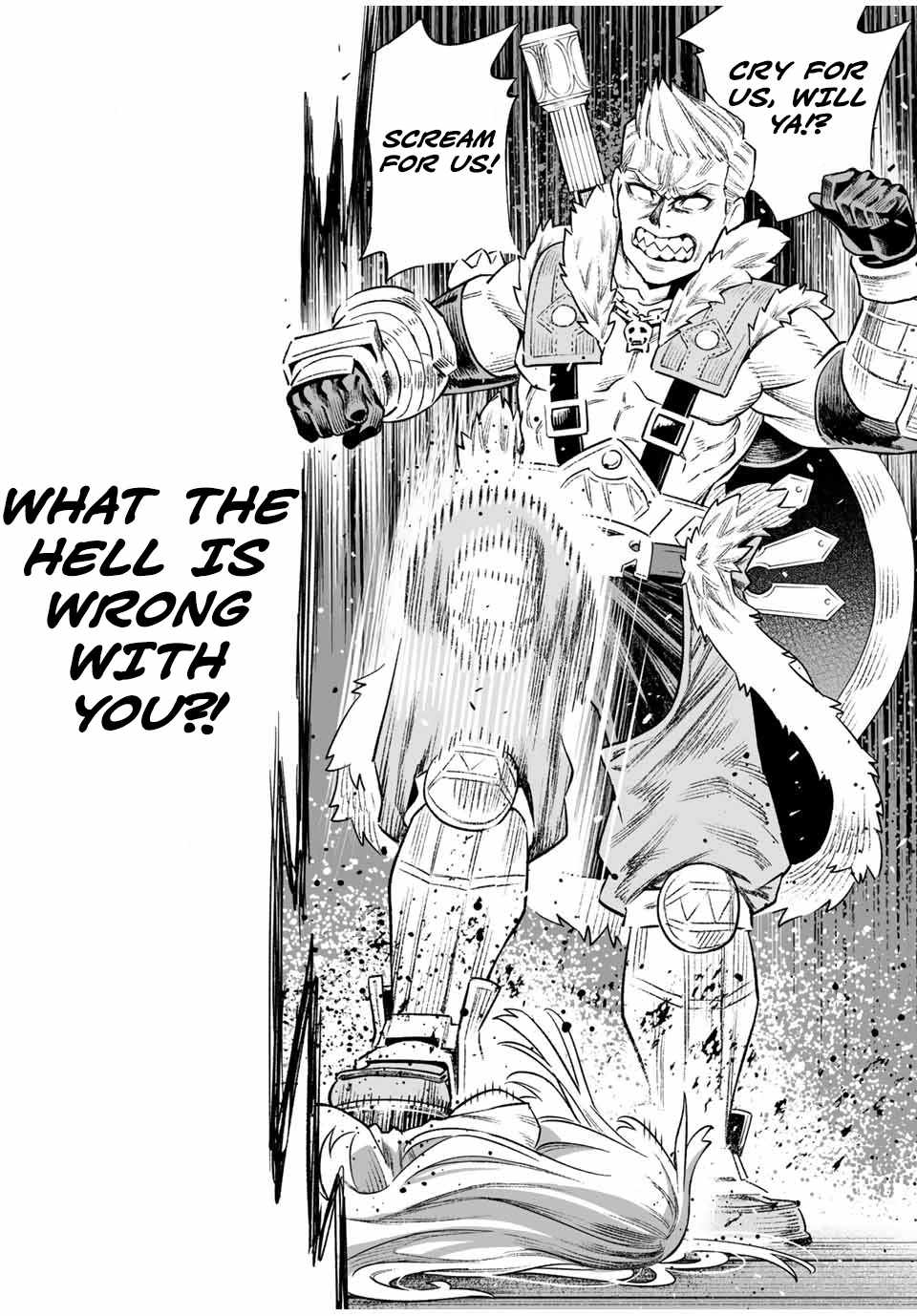 Saijaku na Boku wa “Kabenuke Bugs” de Nariagaru ~Kabe wo Surinuketara, Shokai Clear Houshuu wo Mugen Kaishuu Dekimashita!~ Chapter 14 - Page 6