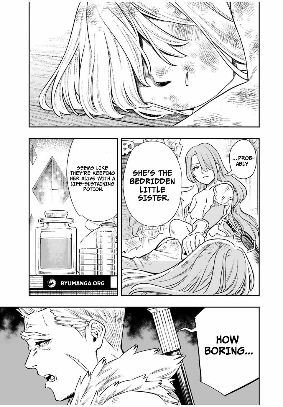 Saijaku na Boku wa “Kabenuke Bugs” de Nariagaru ~Kabe wo Surinuketara, Shokai Clear Houshuu wo Mugen Kaishuu Dekimashita!~ Chapter 14 - Page 7