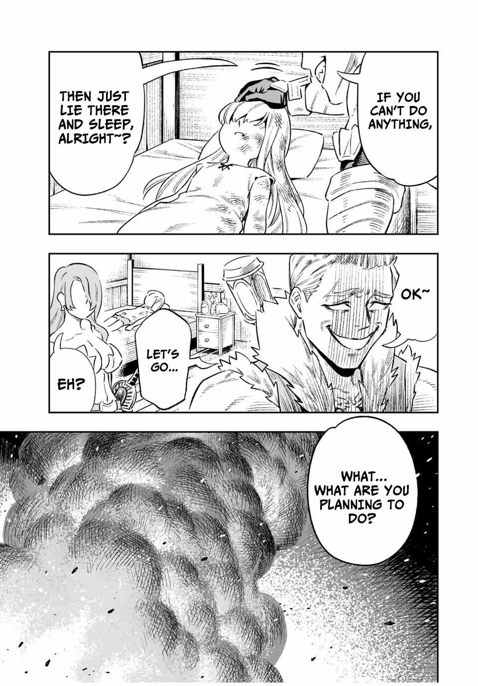 Saijaku na Boku wa “Kabenuke Bugs” de Nariagaru ~Kabe wo Surinuketara, Shokai Clear Houshuu wo Mugen Kaishuu Dekimashita!~ Chapter 14 - Page 9