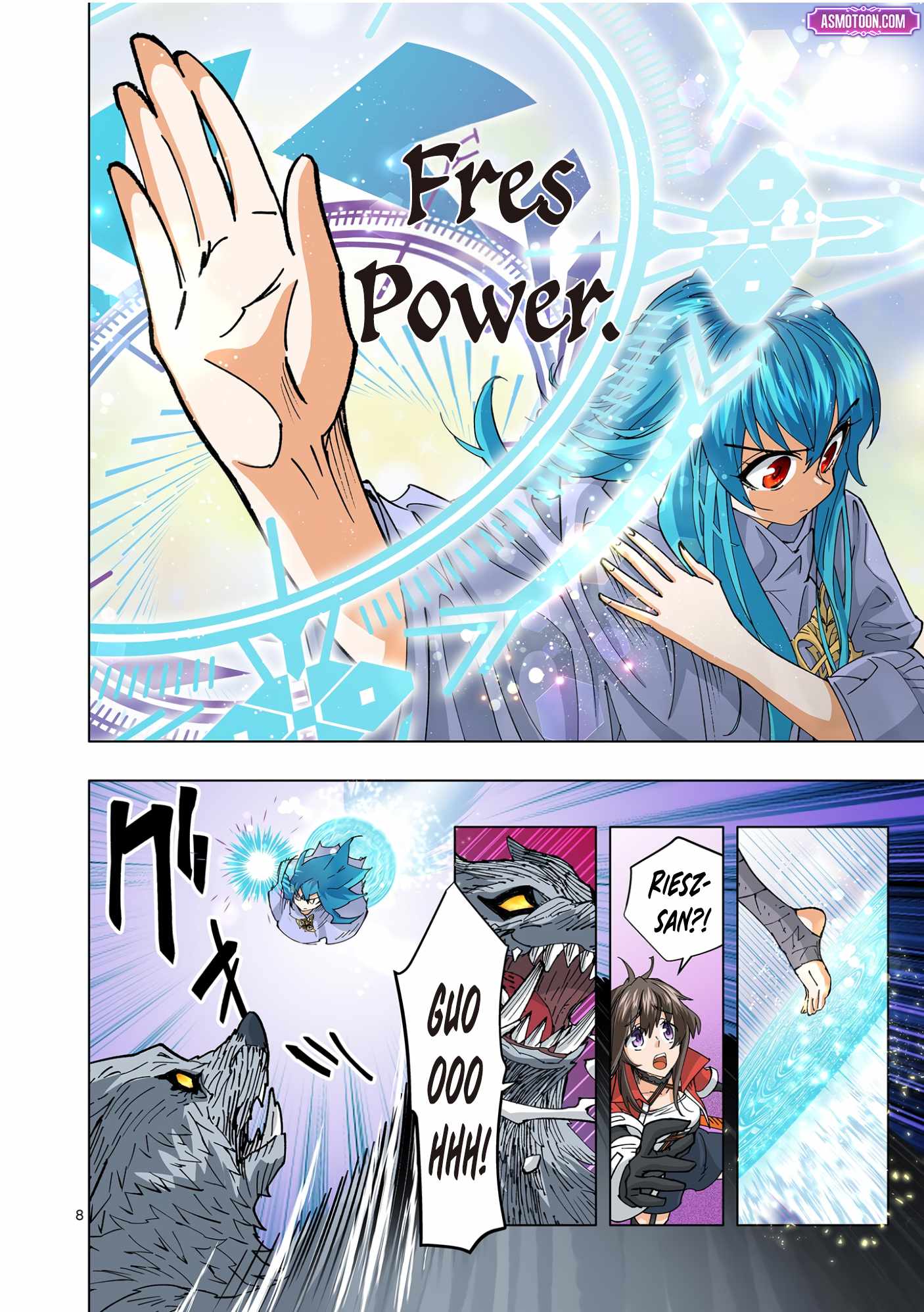 Saika no Majo wa Jiyuu ni Kurashitai Chapter 4 - Page 10