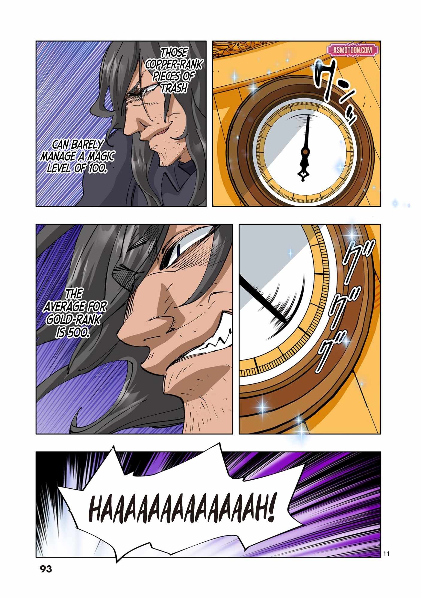 Saika no Majo wa Jiyuu ni Kurashitai Chapter 5 - Page 13