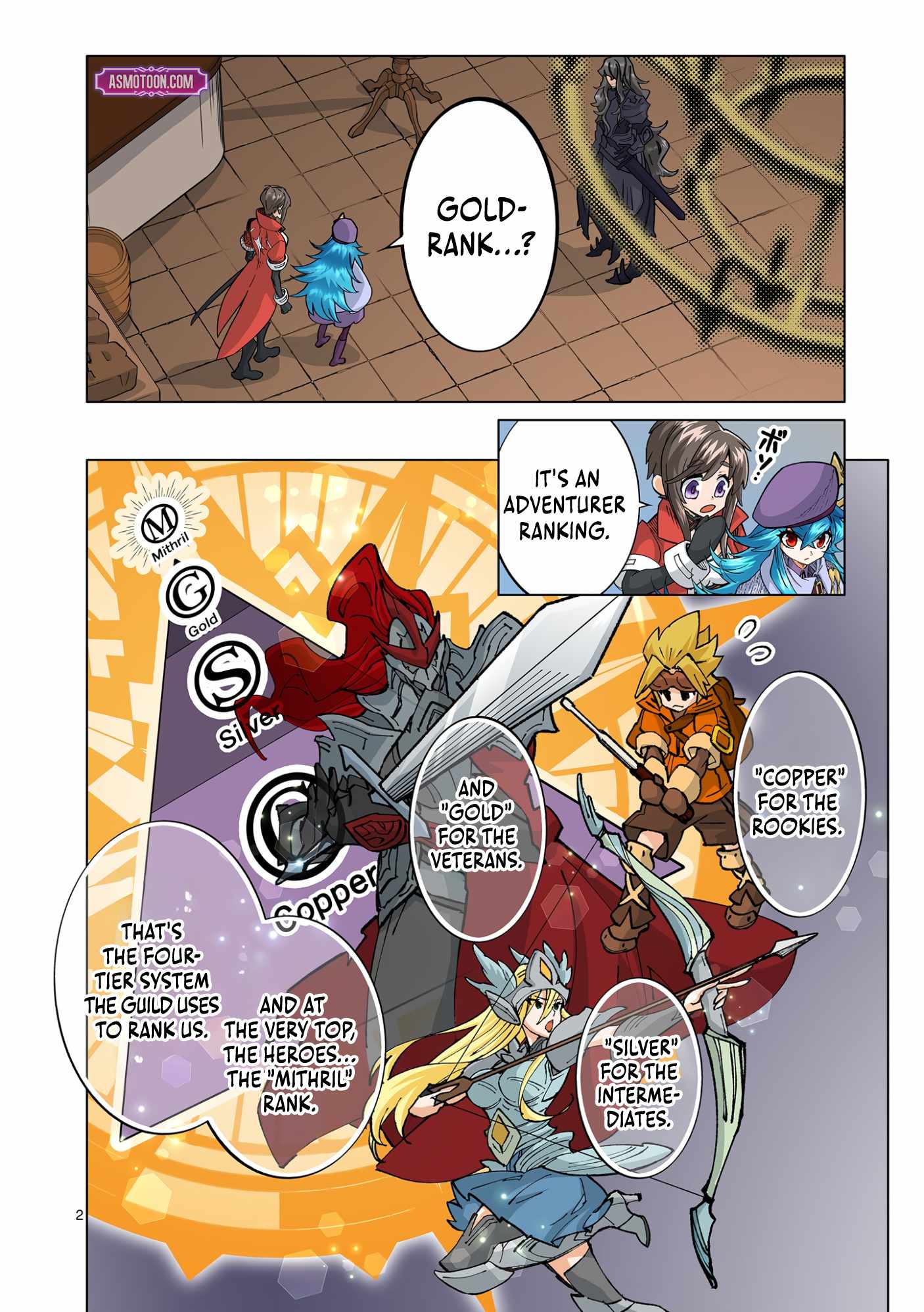 Saika no Majo wa Jiyuu ni Kurashitai Chapter 5 - Page 4