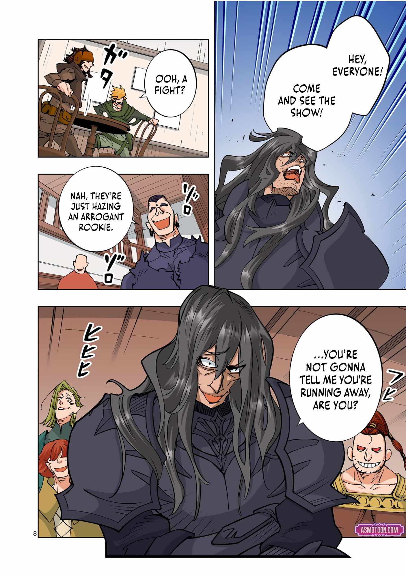 Saika no Majo wa Jiyuu ni Kurashitai Chapter 5 - Page 10