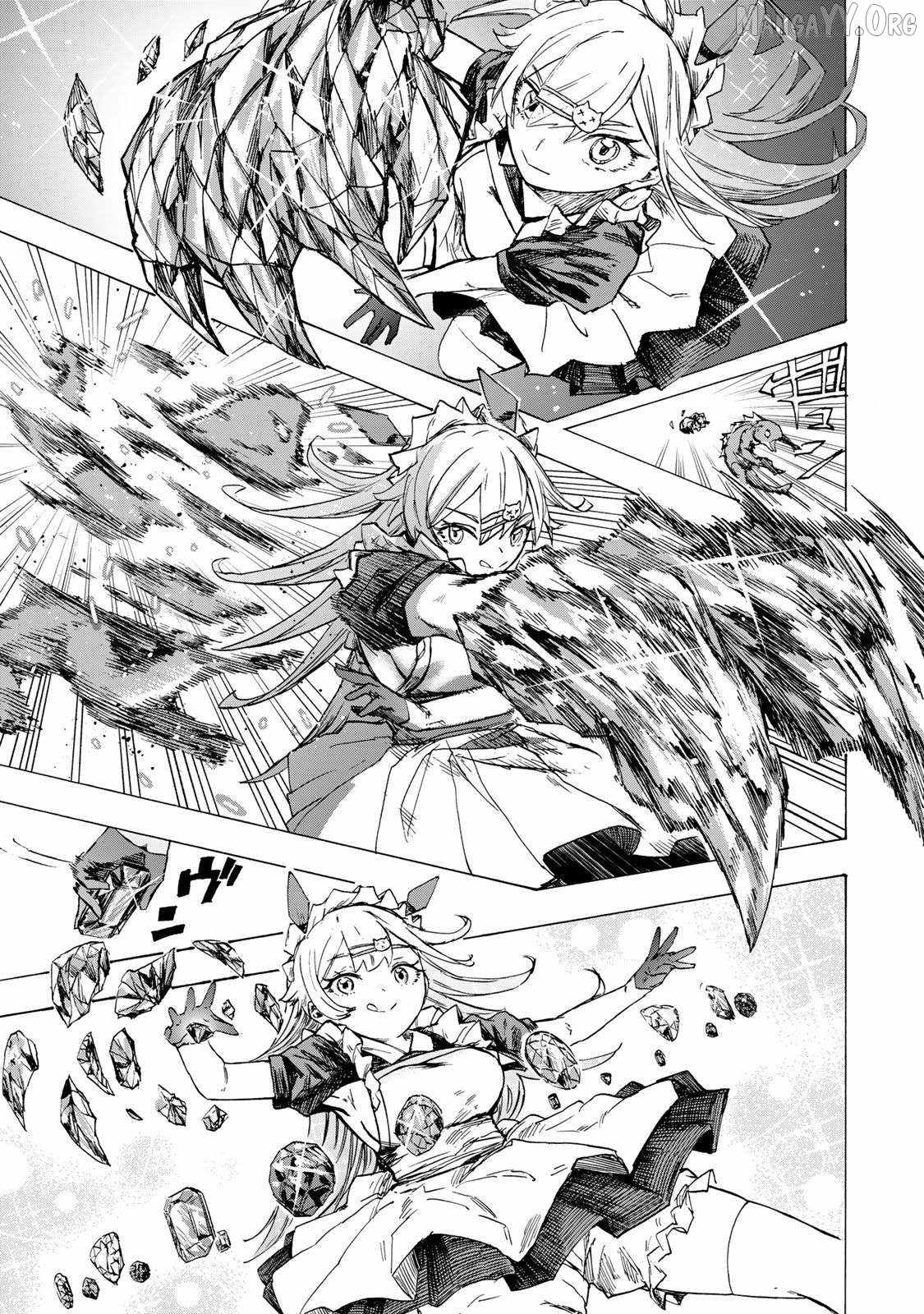 Saikyou de Saisoku no Mugen Level Up Chapter 82 - Page 12