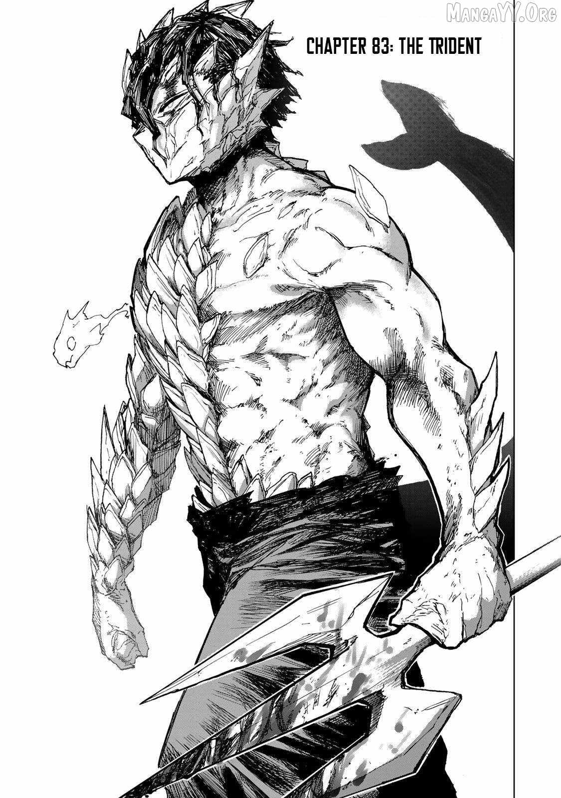 Saikyou de Saisoku no Mugen Level Up Chapter 83 - Page 2