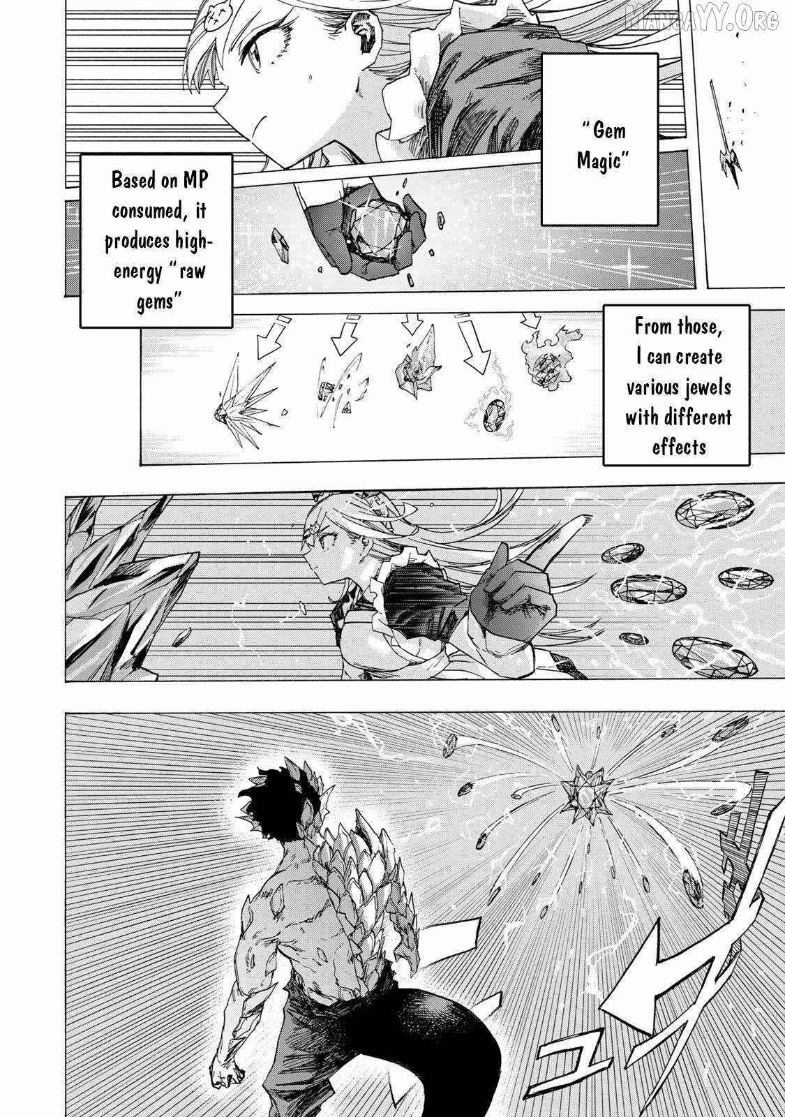 Saikyou de Saisoku no Mugen Level Up Chapter 83 - Page 11