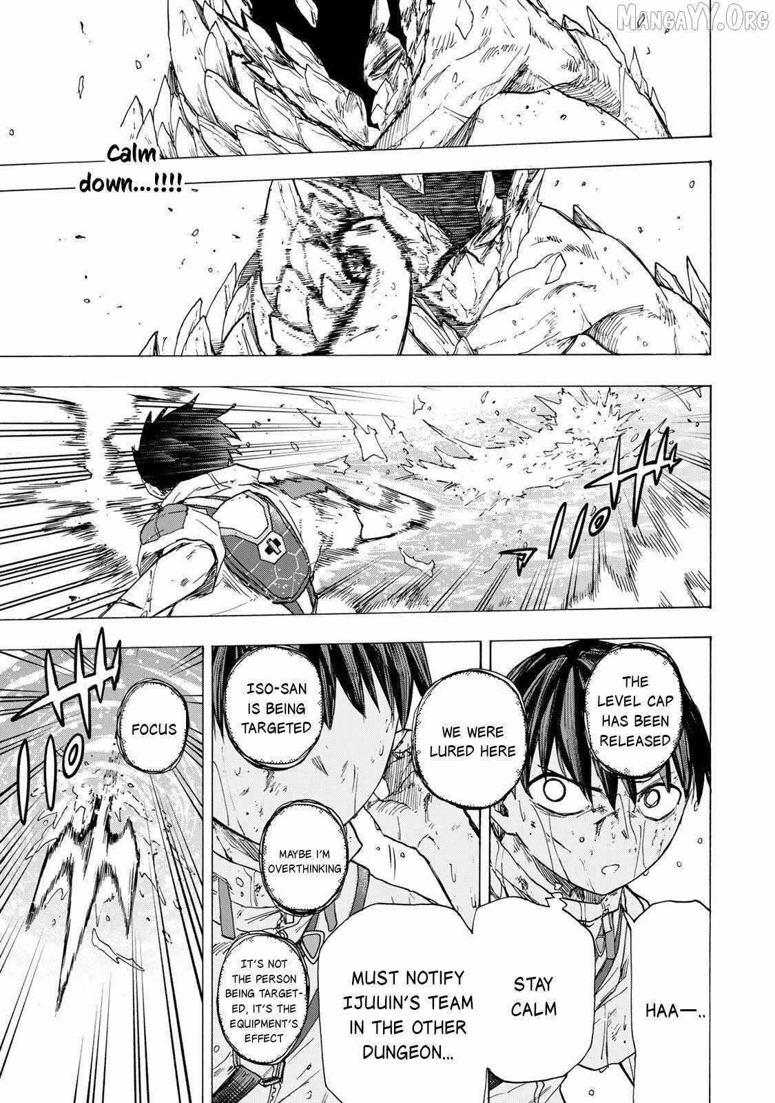 Saikyou de Saisoku no Mugen Level Up Chapter 83 - Page 6