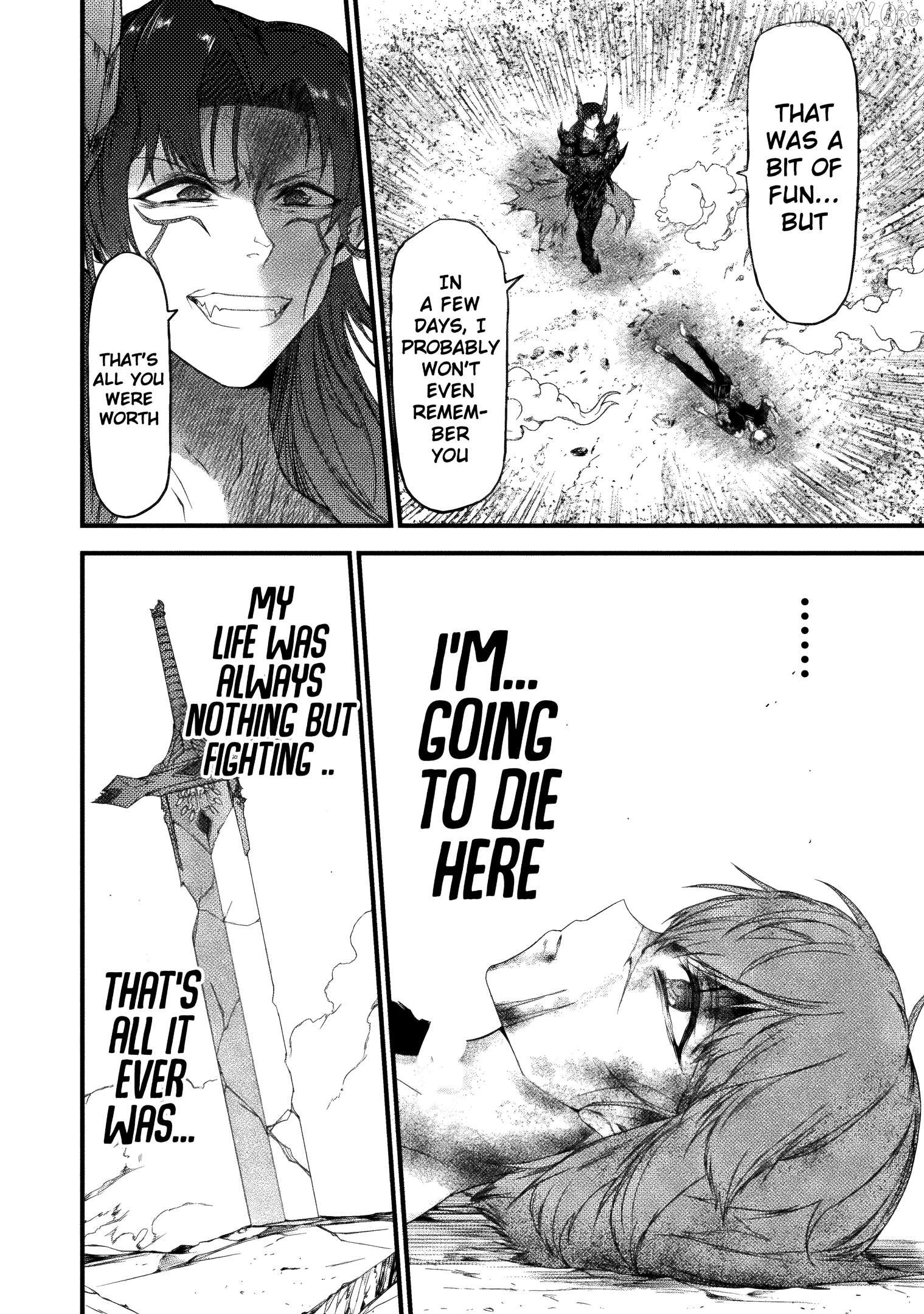 Saikyou Maou wa Musou Shiteta no ni: Nyotaika Kaijo no Kagi wa Hitodasuke no Tabi deshita Chapter 1 - Page 12