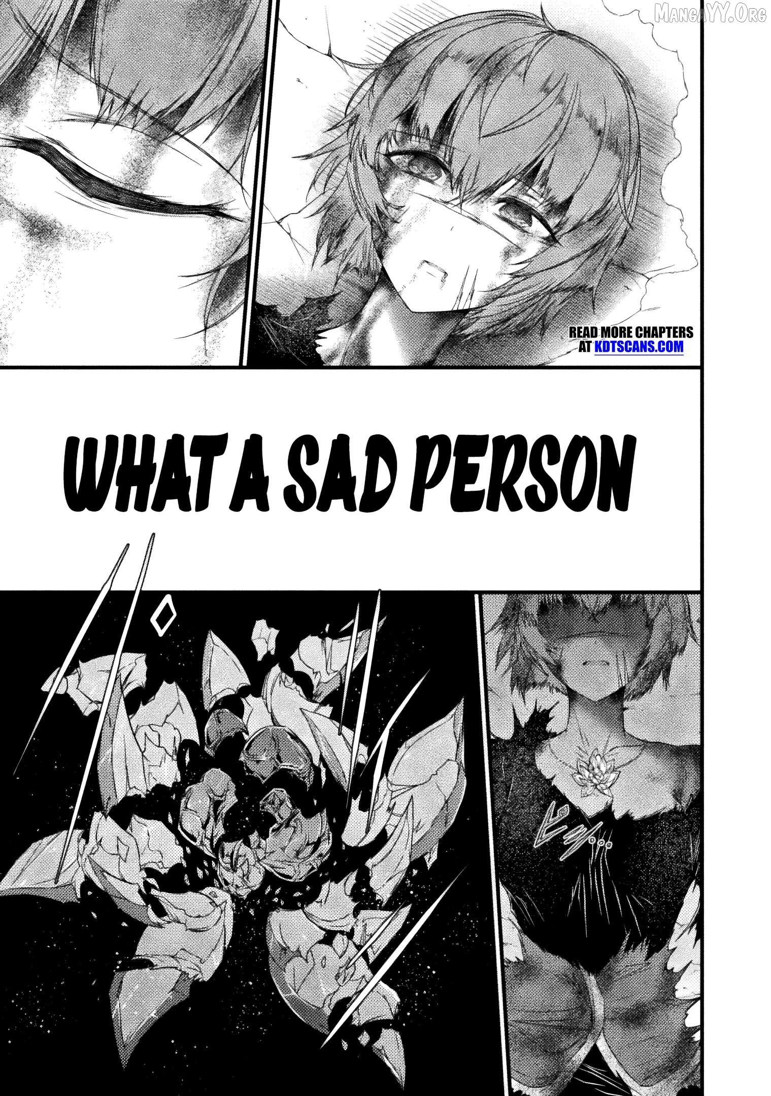 Saikyou Maou wa Musou Shiteta no ni: Nyotaika Kaijo no Kagi wa Hitodasuke no Tabi deshita Chapter 1 - Page 15