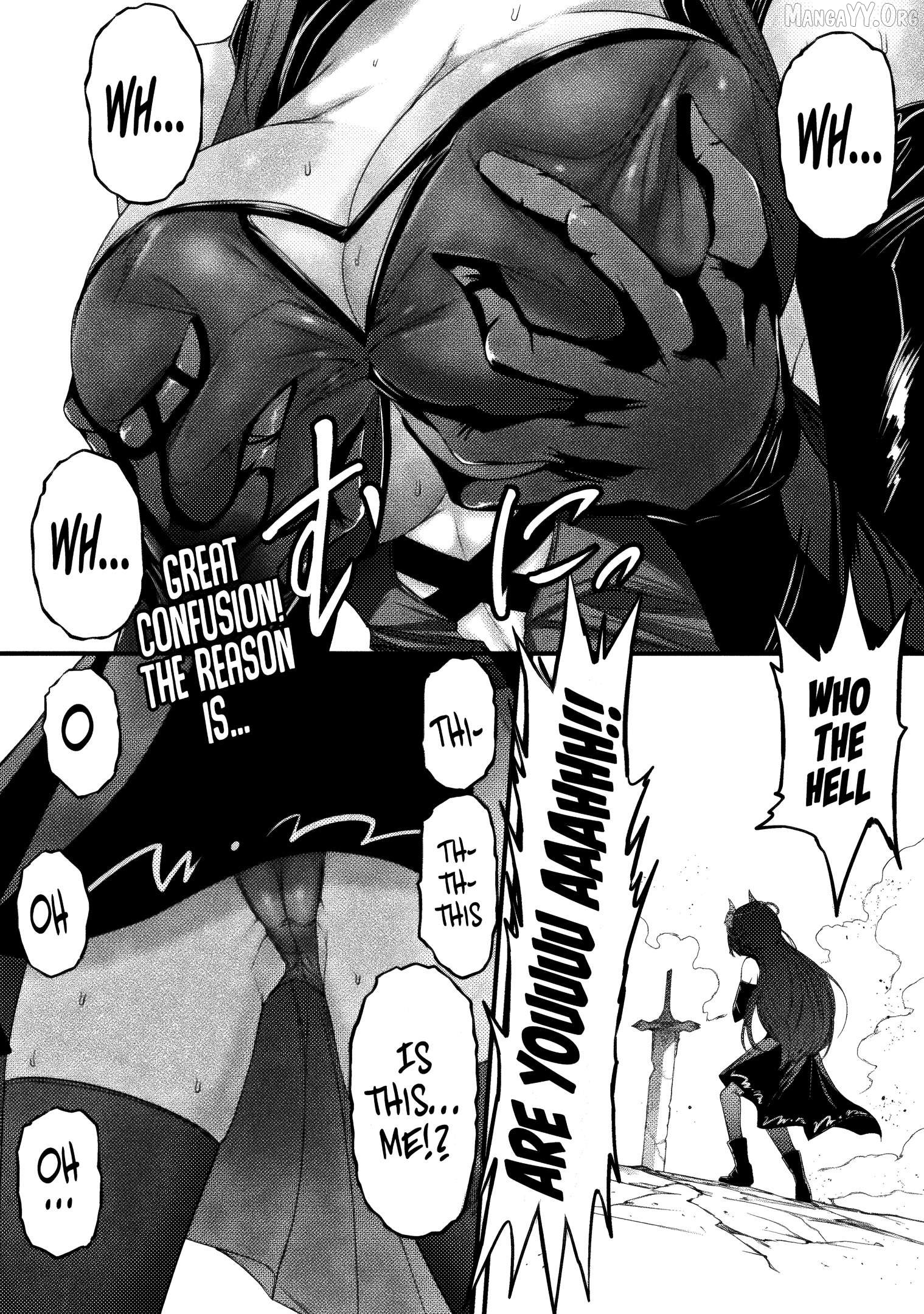 Saikyou Maou wa Musou Shiteta no ni: Nyotaika Kaijo no Kagi wa Hitodasuke no Tabi deshita Chapter 1 - Page 3