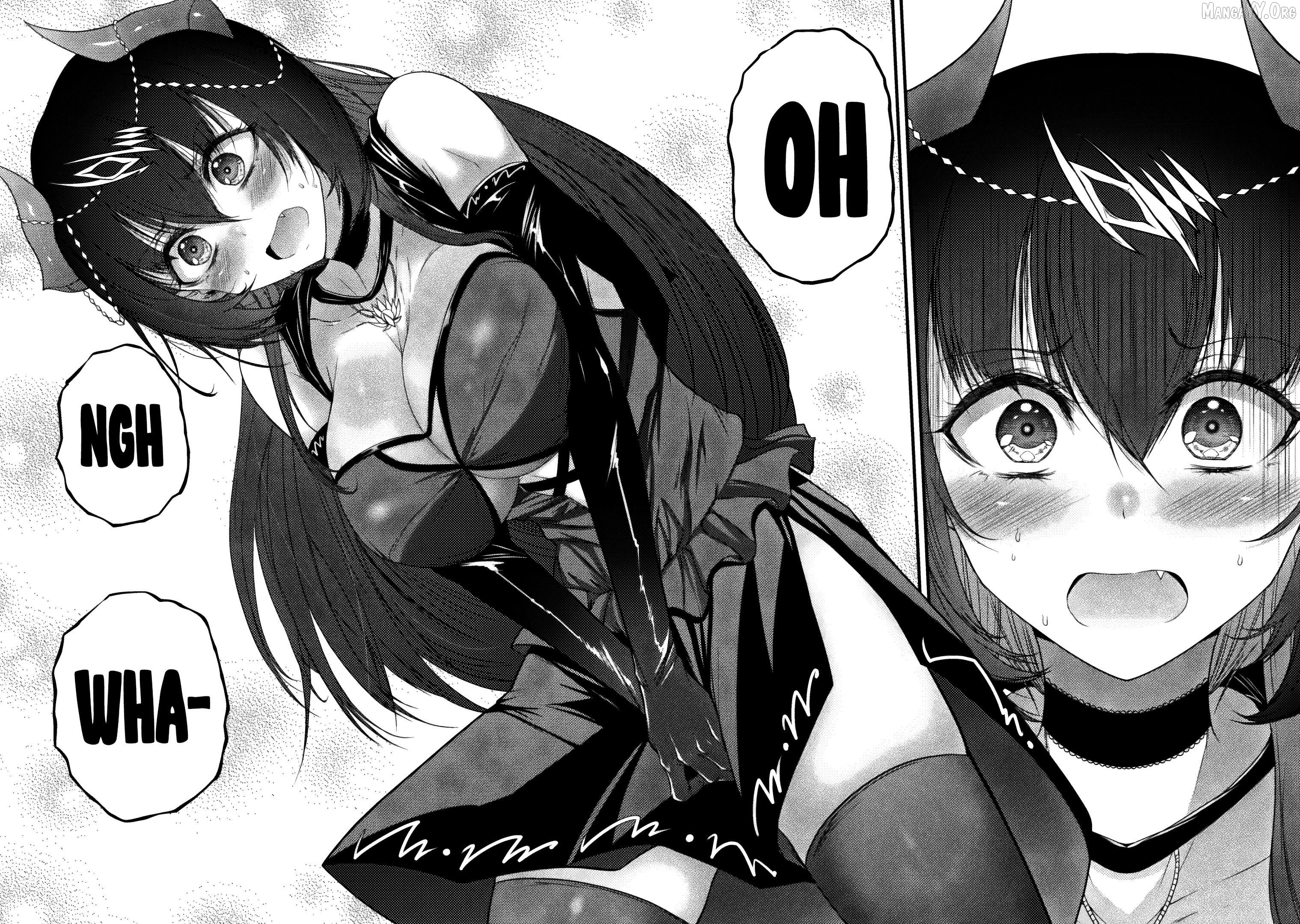 Saikyou Maou wa Musou Shiteta no ni: Nyotaika Kaijo no Kagi wa Hitodasuke no Tabi deshita Chapter 1 - Page 4