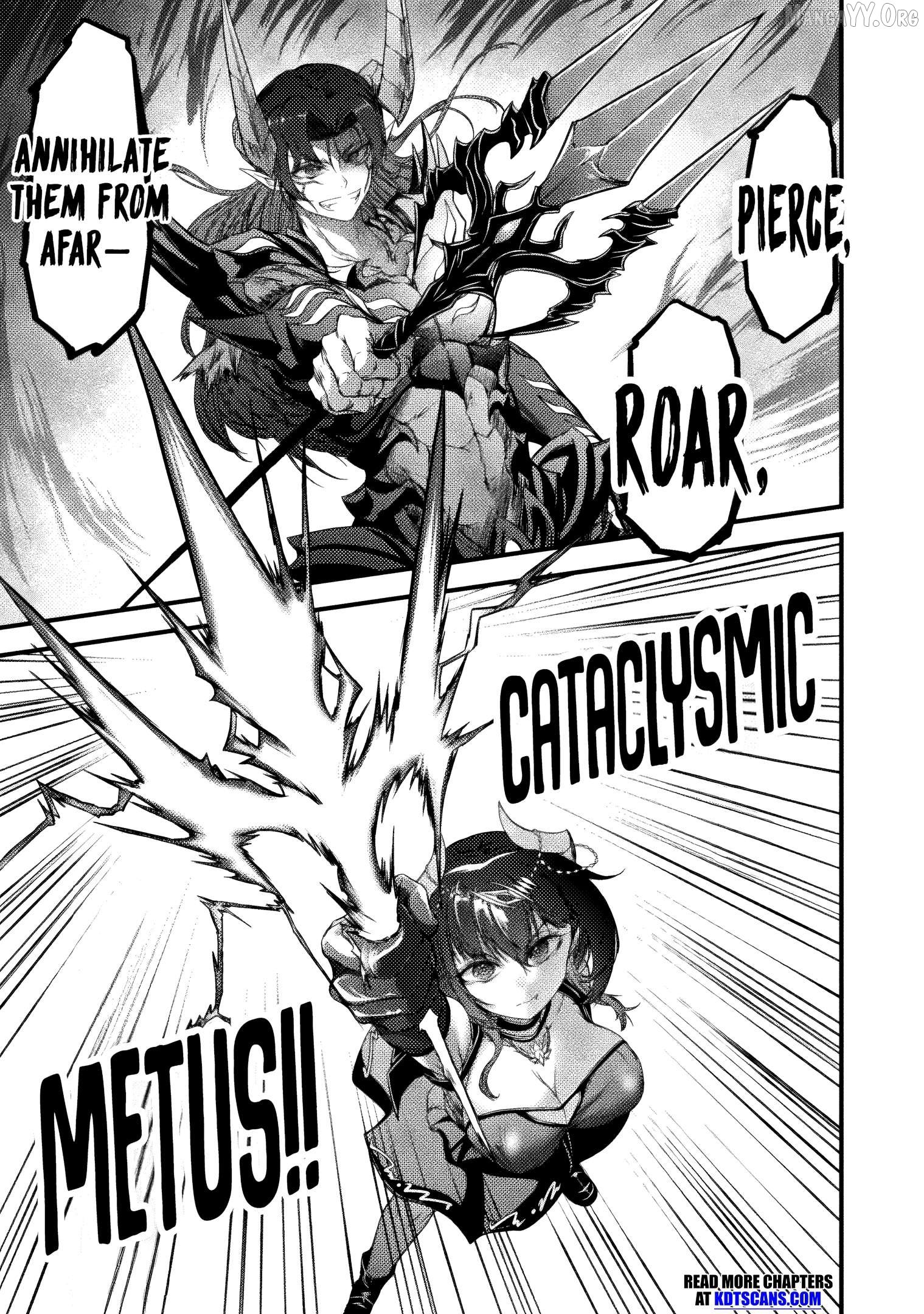 Saikyou Maou wa Musou Shiteta no ni: Nyotaika Kaijo no Kagi wa Hitodasuke no Tabi deshita Chapter 1 - Page 37