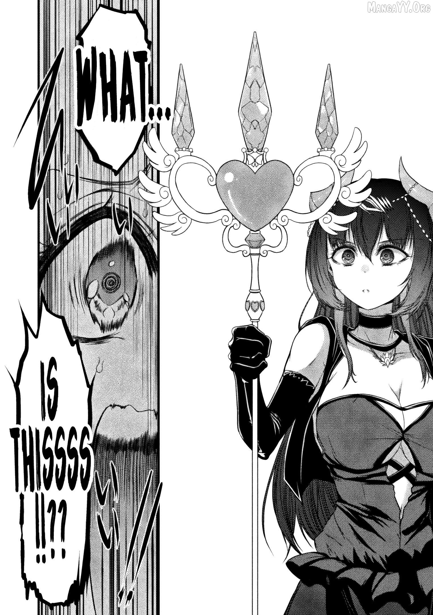 Saikyou Maou wa Musou Shiteta no ni: Nyotaika Kaijo no Kagi wa Hitodasuke no Tabi deshita Chapter 1 - Page 38