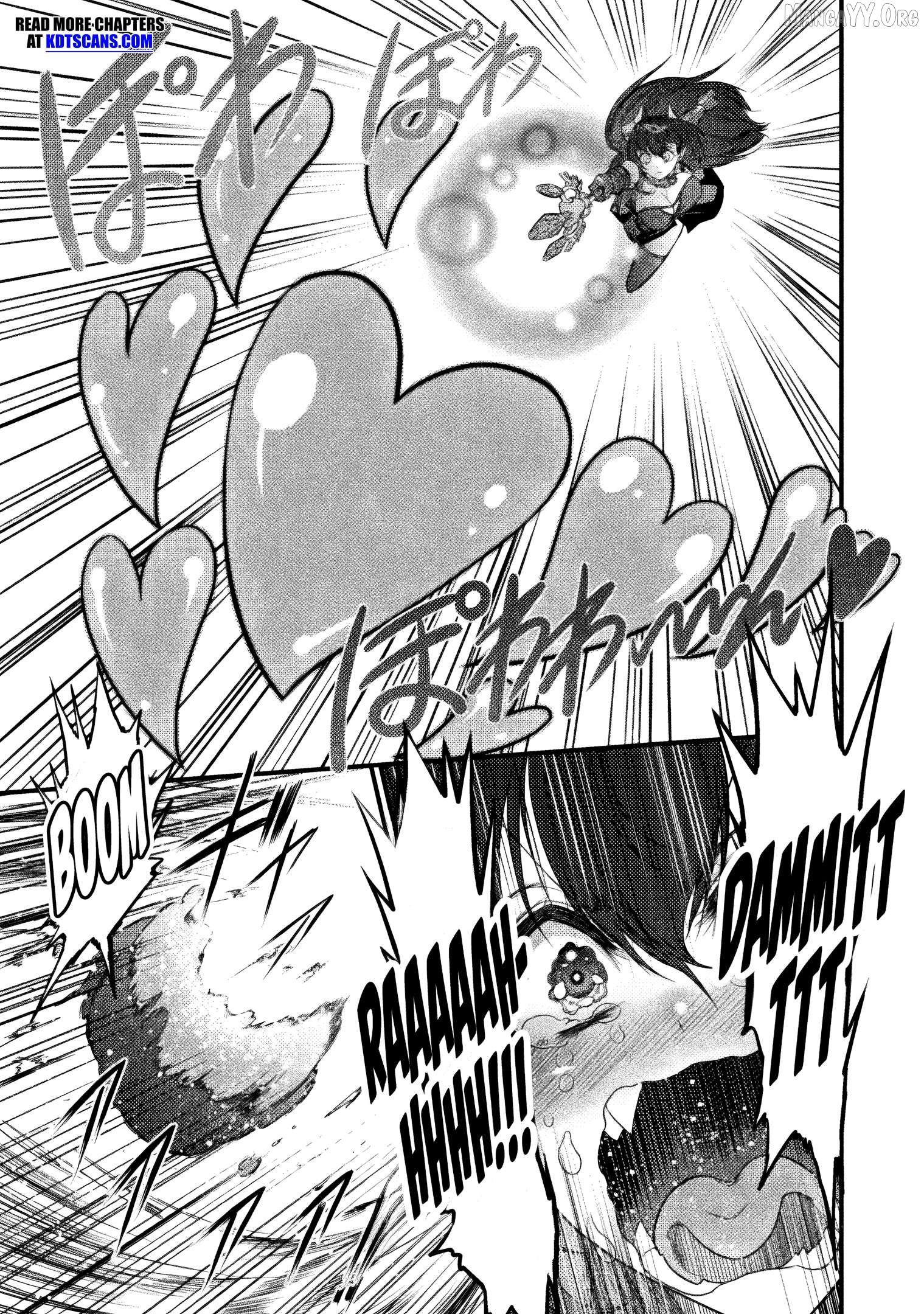 Saikyou Maou wa Musou Shiteta no ni: Nyotaika Kaijo no Kagi wa Hitodasuke no Tabi deshita Chapter 1 - Page 47