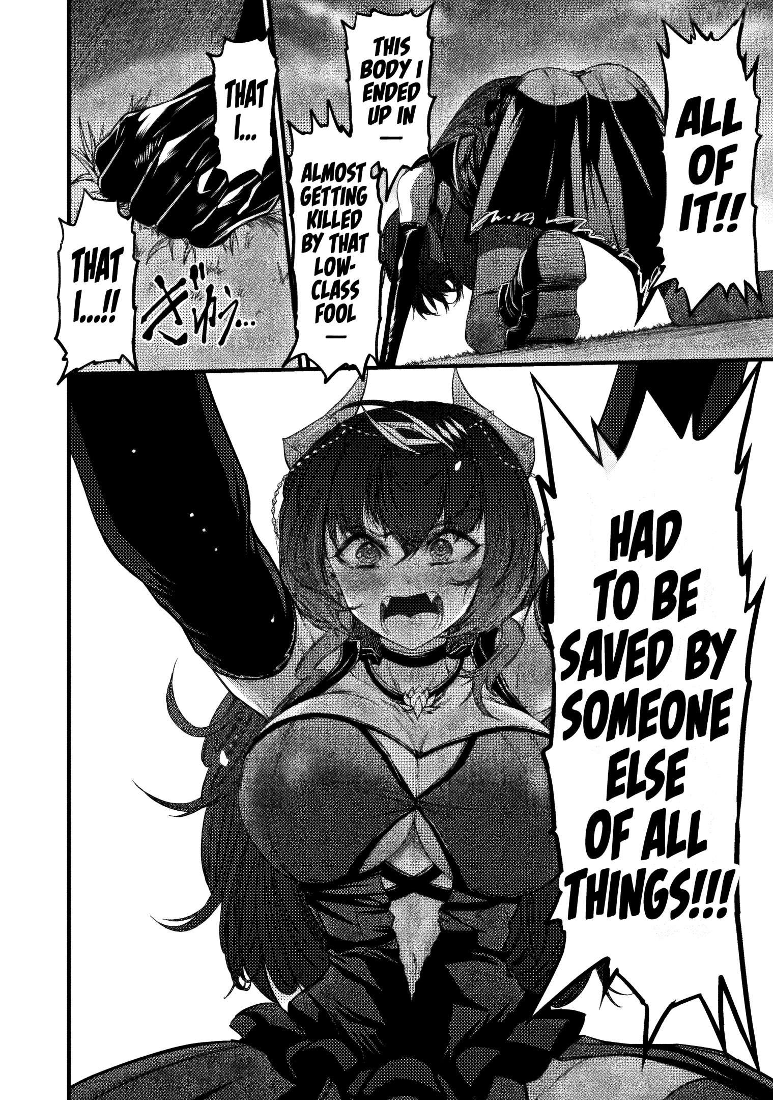 Saikyou Maou wa Musou Shiteta no ni: Nyotaika Kaijo no Kagi wa Hitodasuke no Tabi deshita Chapter 1 - Page 52