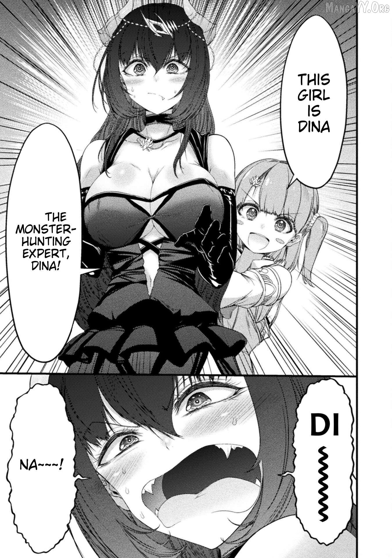 Saikyou Maou wa Musou Shiteta no ni: Nyotaika Kaijo no Kagi wa Hitodasuke no Tabi deshita Chapter 2 - Page 13