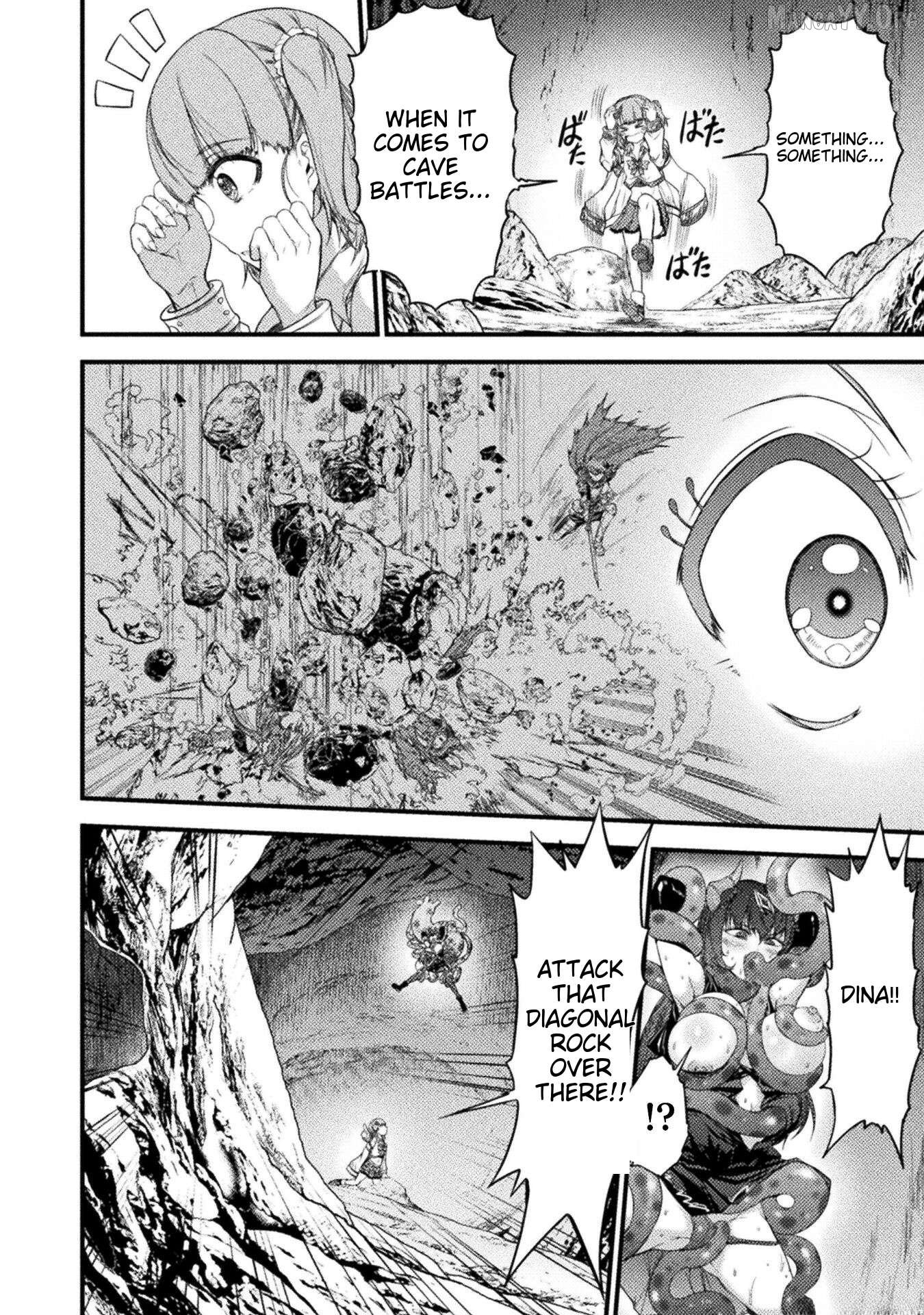 Saikyou Maou wa Musou Shiteta no ni: Nyotaika Kaijo no Kagi wa Hitodasuke no Tabi deshita Chapter 3 - Page 2