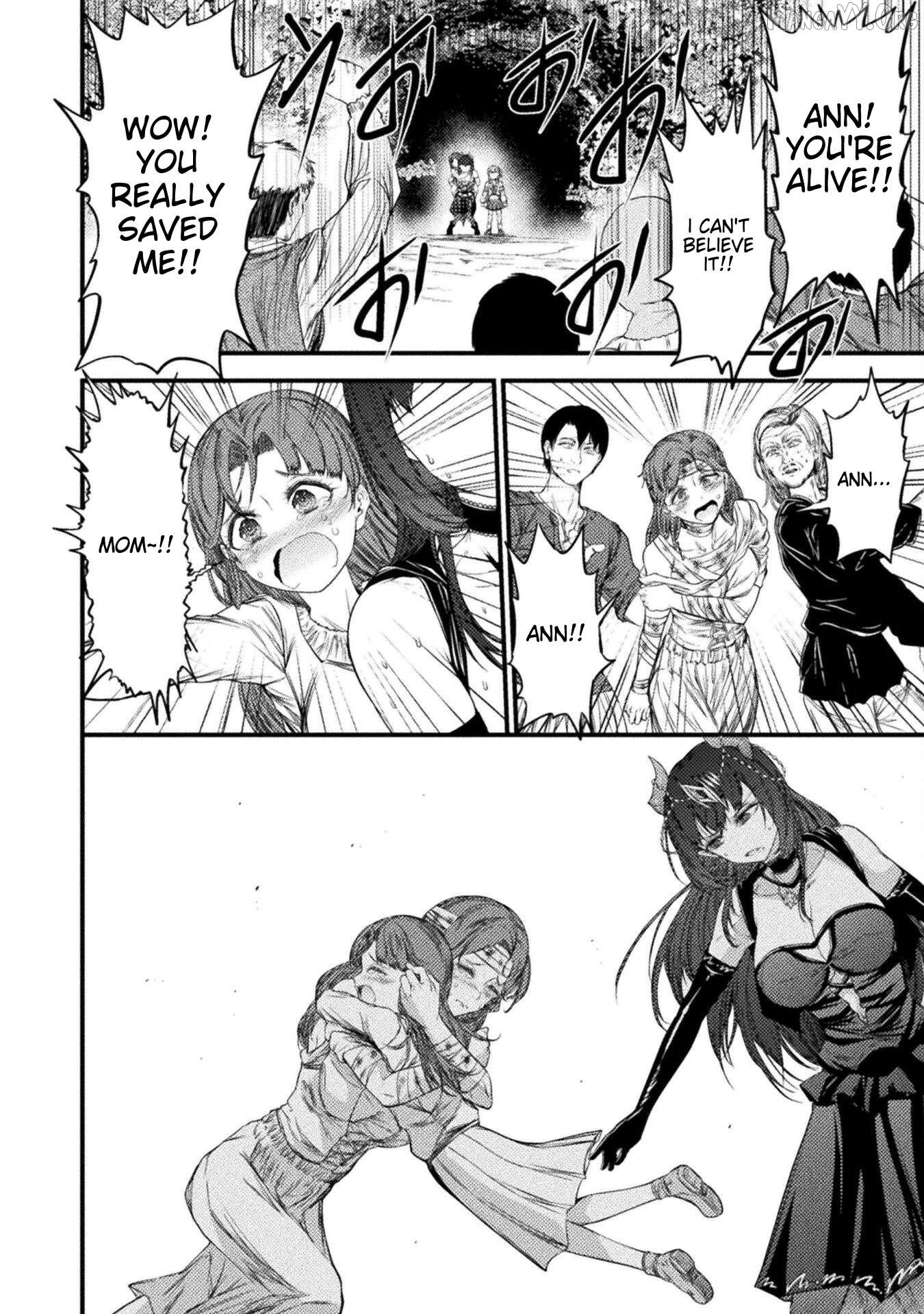 Saikyou Maou wa Musou Shiteta no ni: Nyotaika Kaijo no Kagi wa Hitodasuke no Tabi deshita Chapter 3 - Page 18