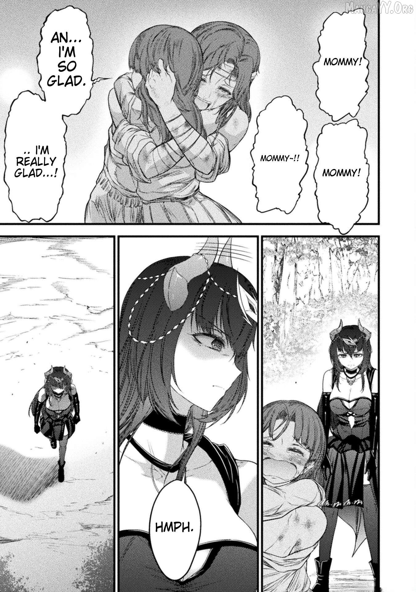 Saikyou Maou wa Musou Shiteta no ni: Nyotaika Kaijo no Kagi wa Hitodasuke no Tabi deshita Chapter 3 - Page 19