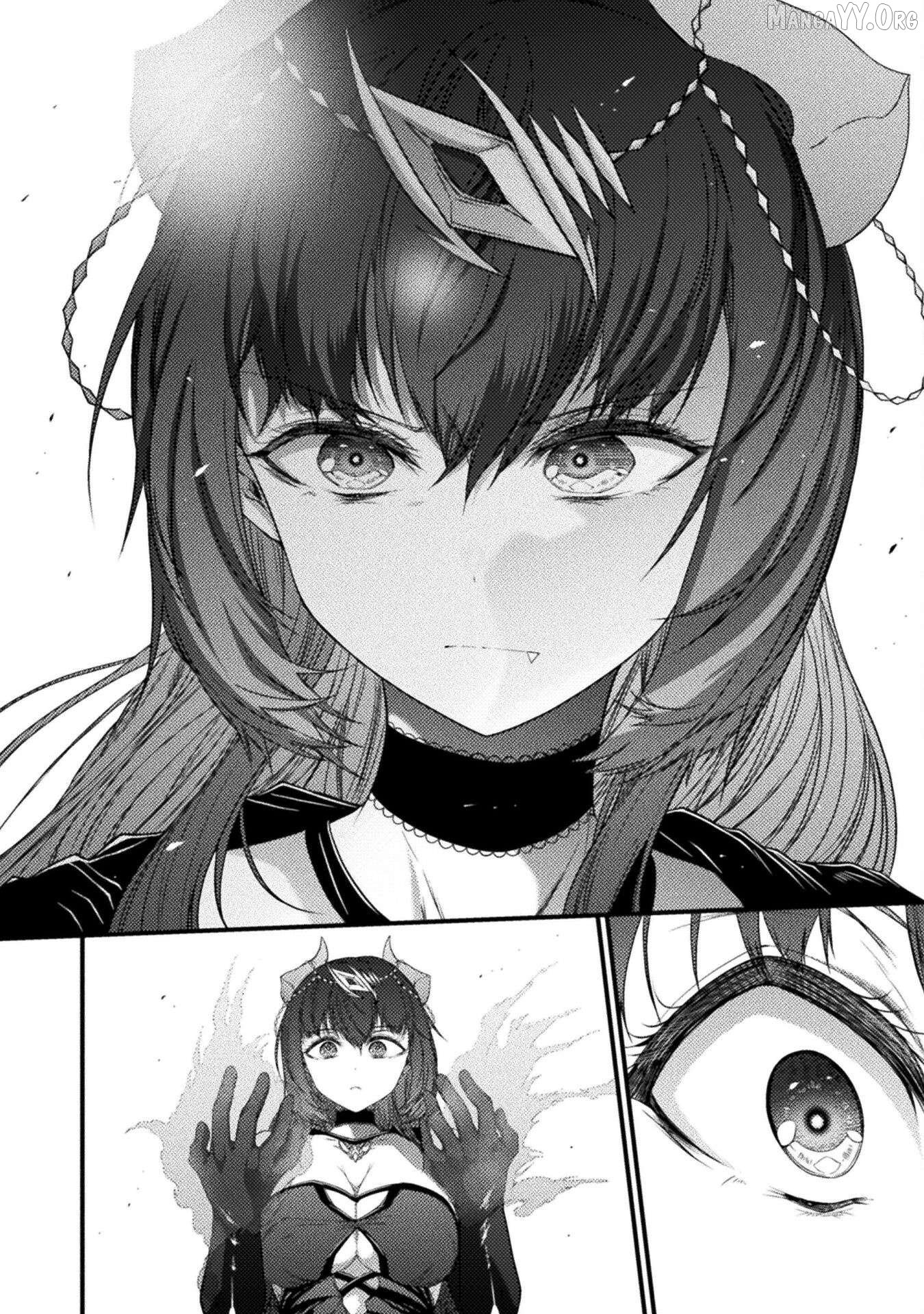 Saikyou Maou wa Musou Shiteta no ni: Nyotaika Kaijo no Kagi wa Hitodasuke no Tabi deshita Chapter 3 - Page 22