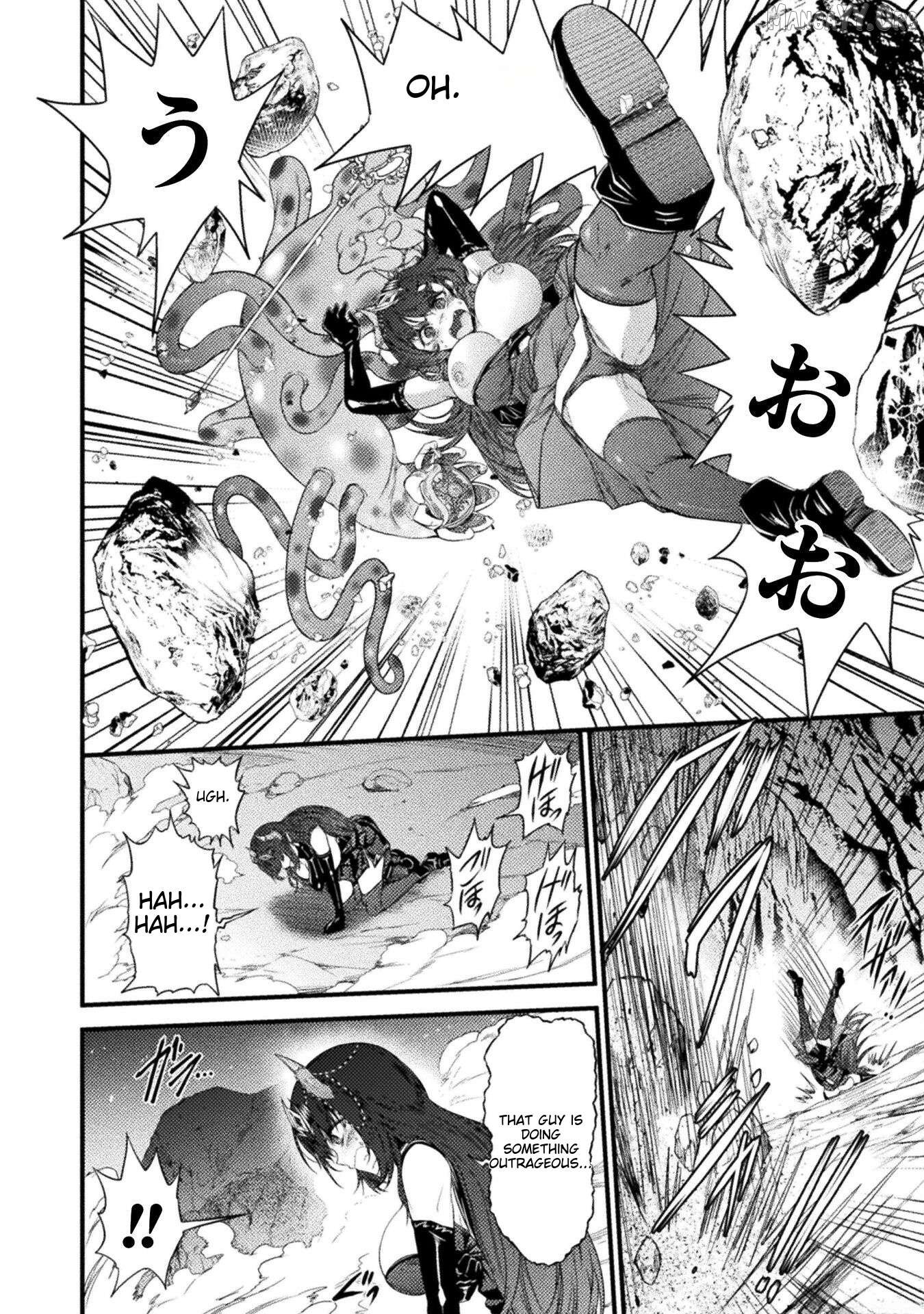 Saikyou Maou wa Musou Shiteta no ni: Nyotaika Kaijo no Kagi wa Hitodasuke no Tabi deshita Chapter 3 - Page 4