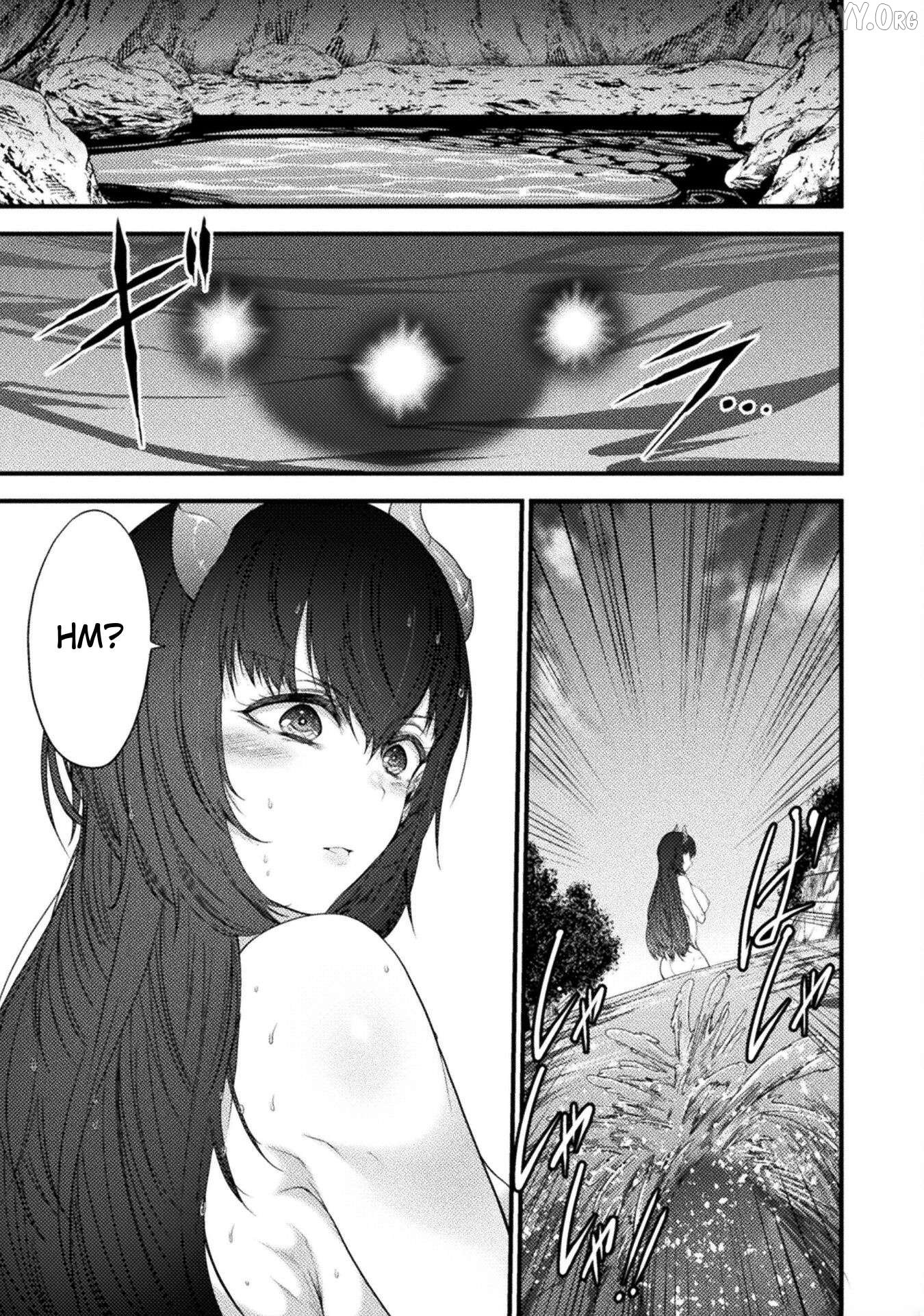 Saikyou Maou wa Musou Shiteta no ni: Nyotaika Kaijo no Kagi wa Hitodasuke no Tabi deshita Chapter 4 - Page 13