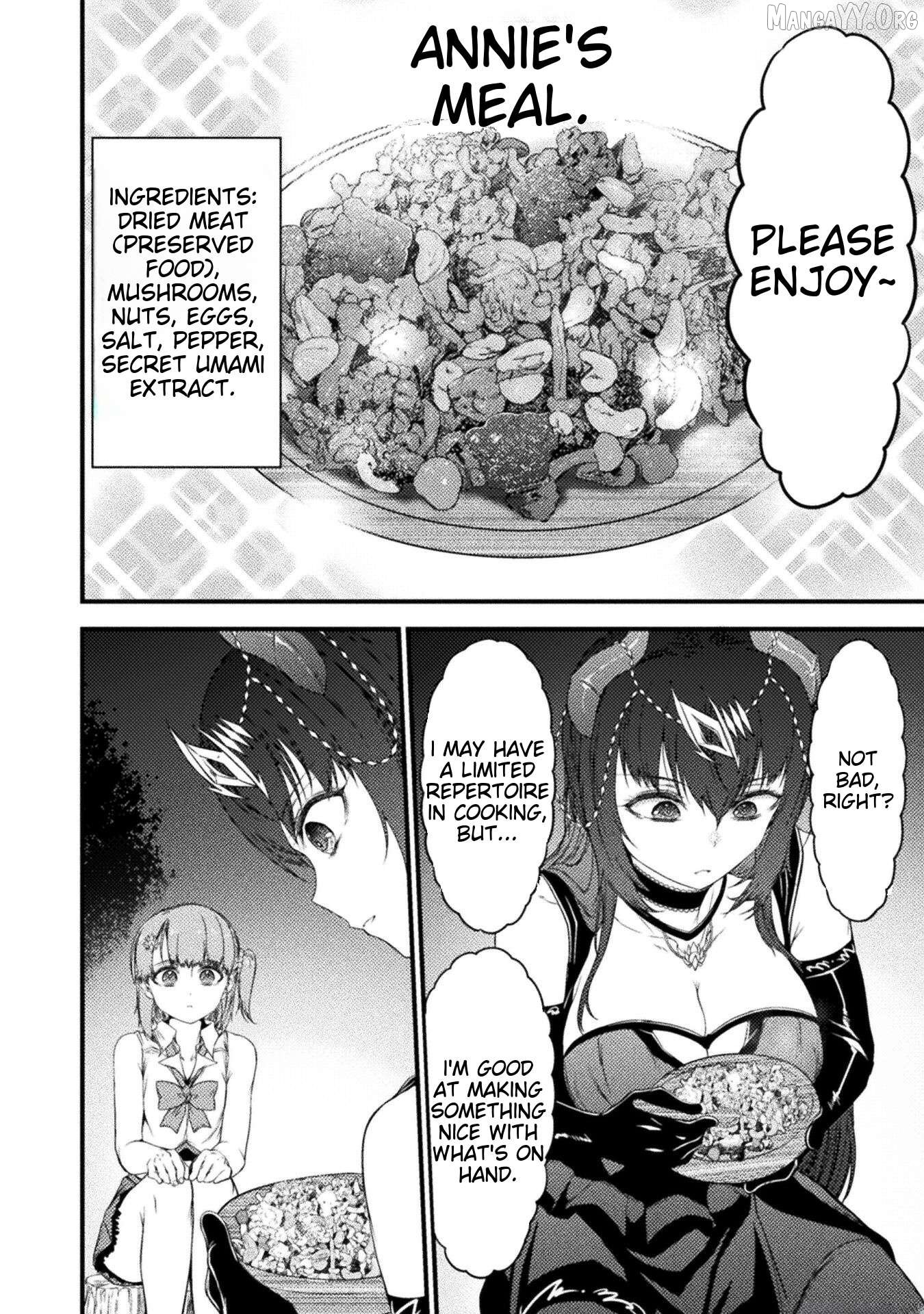 Saikyou Maou wa Musou Shiteta no ni: Nyotaika Kaijo no Kagi wa Hitodasuke no Tabi deshita Chapter 4 - Page 24