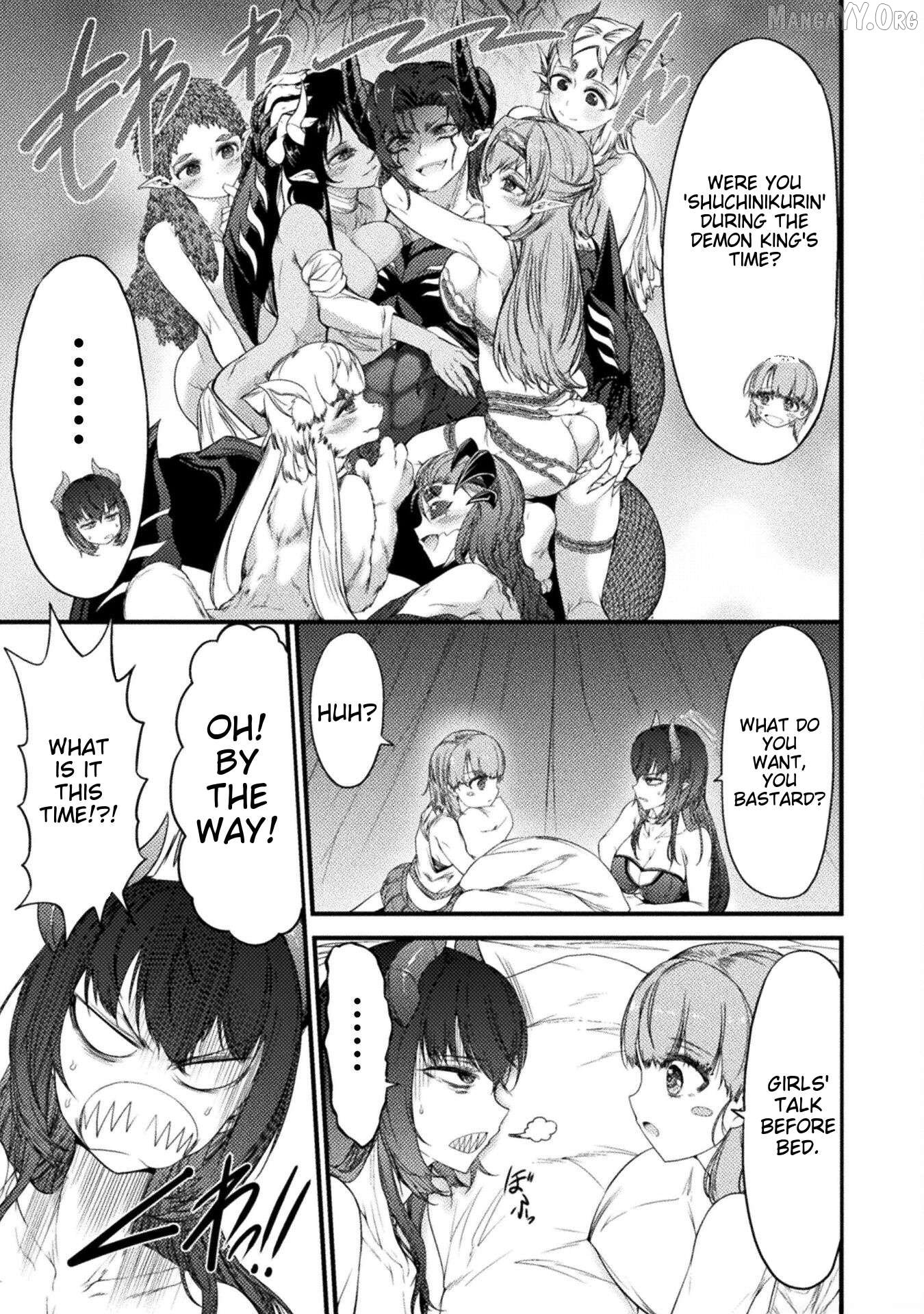 Saikyou Maou wa Musou Shiteta no ni: Nyotaika Kaijo no Kagi wa Hitodasuke no Tabi deshita Chapter 4 - Page 29