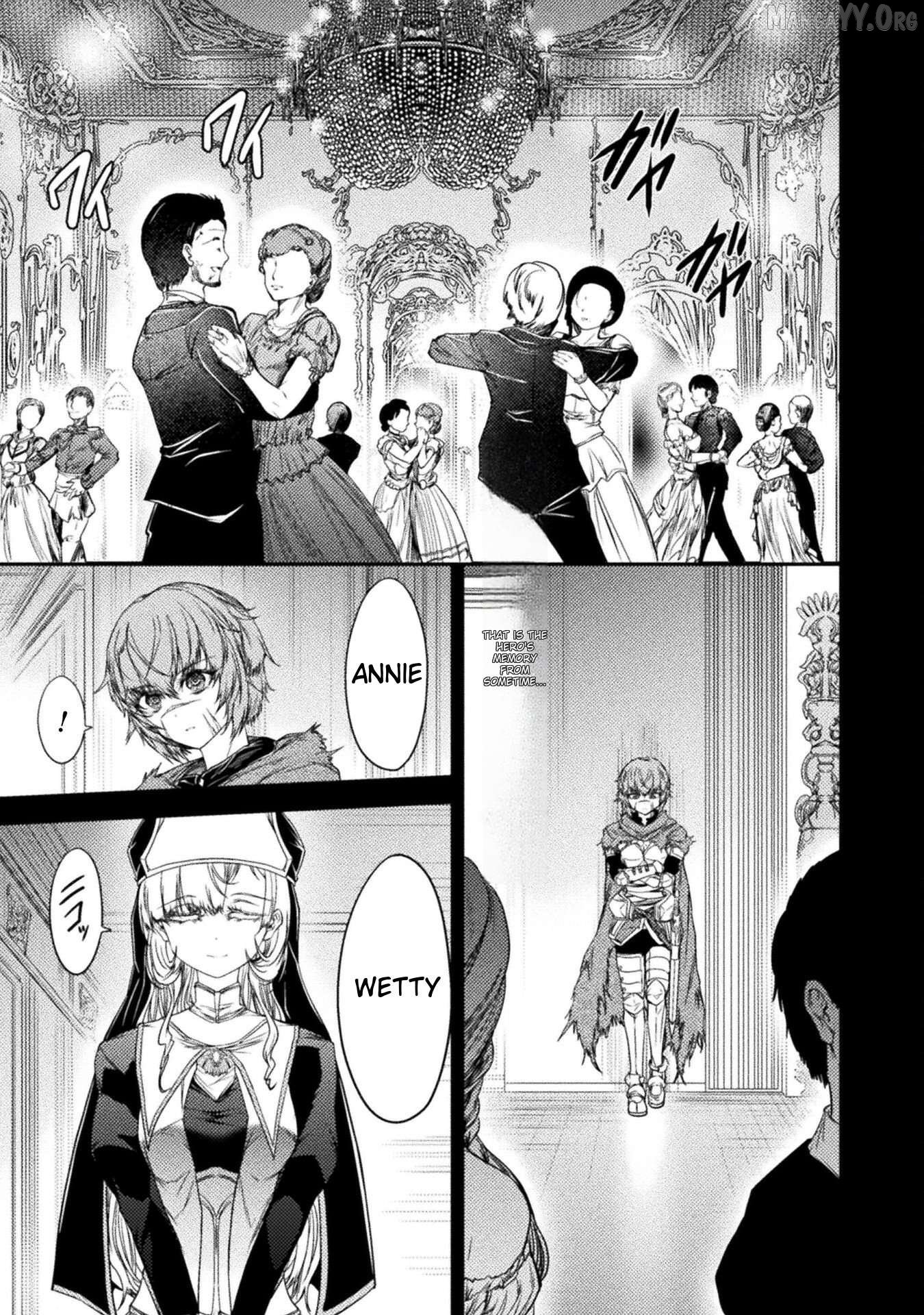 Saikyou Maou wa Musou Shiteta no ni: Nyotaika Kaijo no Kagi wa Hitodasuke no Tabi deshita Chapter 5 - Page 1