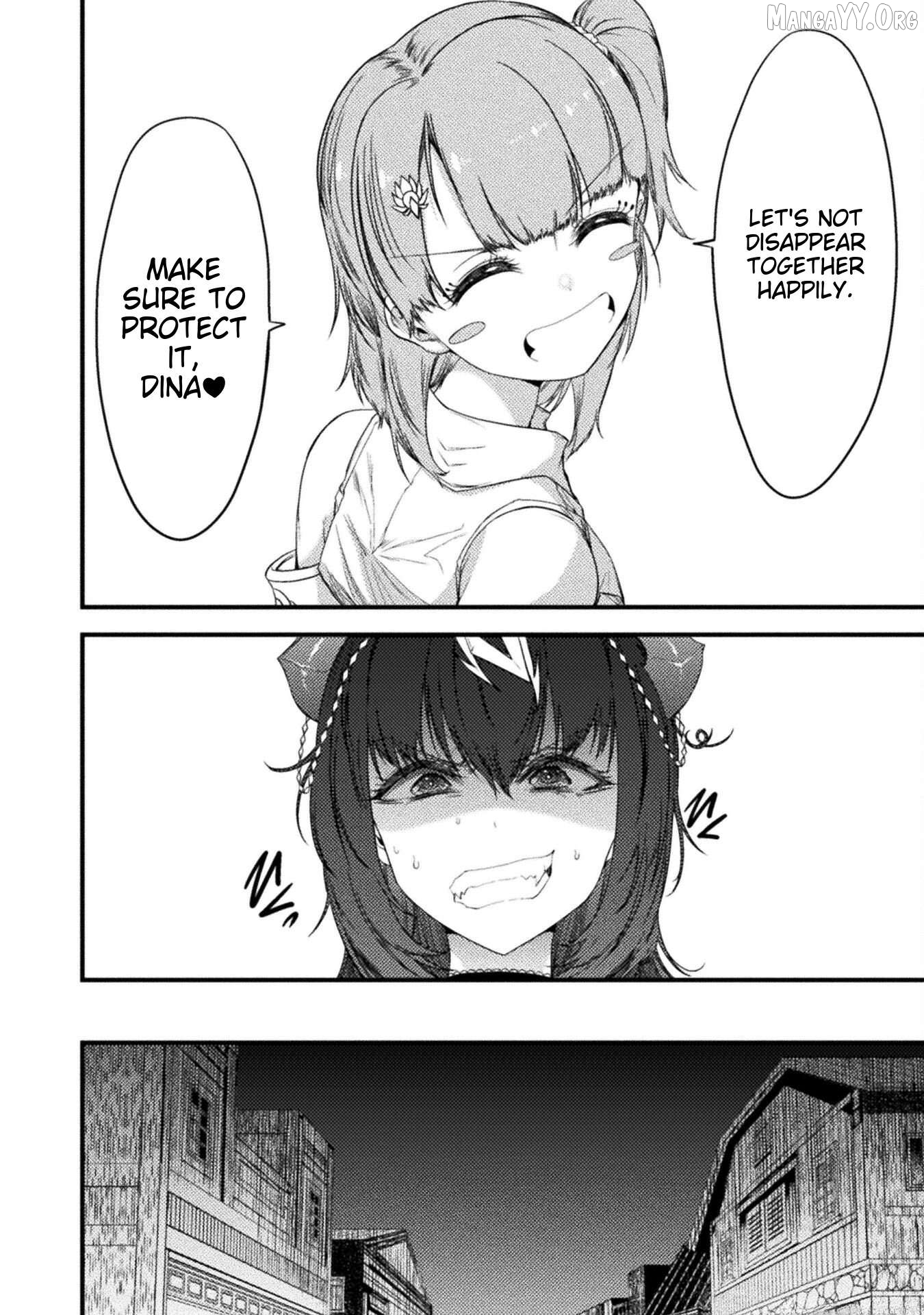 Saikyou Maou wa Musou Shiteta no ni: Nyotaika Kaijo no Kagi wa Hitodasuke no Tabi deshita Chapter 5 - Page 18