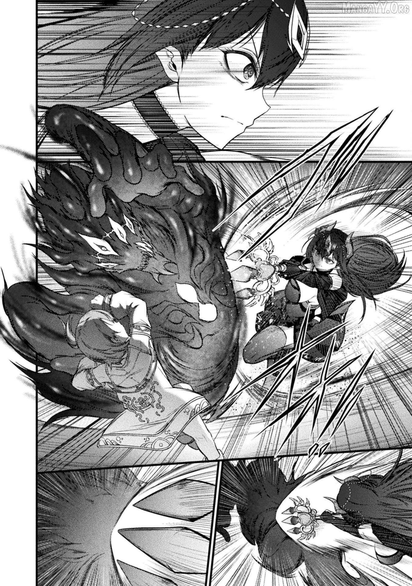 Saikyou Maou wa Musou Shiteta no ni: Nyotaika Kaijo no Kagi wa Hitodasuke no Tabi deshita Chapter 5 - Page 22