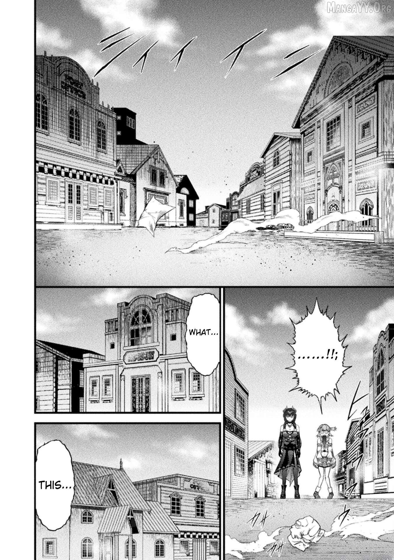 Saikyou Maou wa Musou Shiteta no ni: Nyotaika Kaijo no Kagi wa Hitodasuke no Tabi deshita Chapter 5 - Page 6