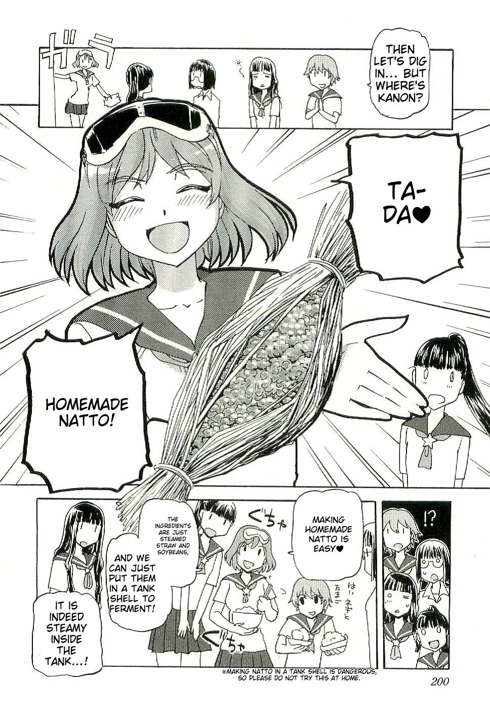 Sailor Fuku to Juusensha Chapter 32 - Page 2