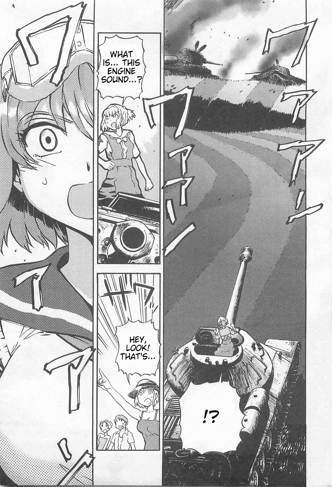 Sailor Fuku to Juusensha Chapter 35 - Page 17