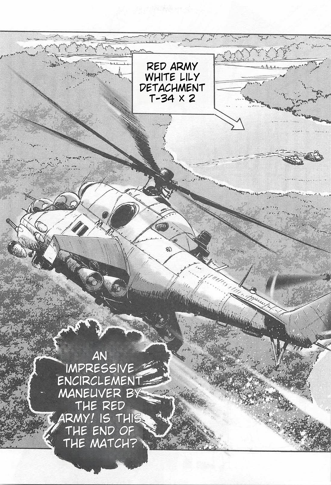 Sailor Fuku to Juusensha Chapter 35 - Page 3