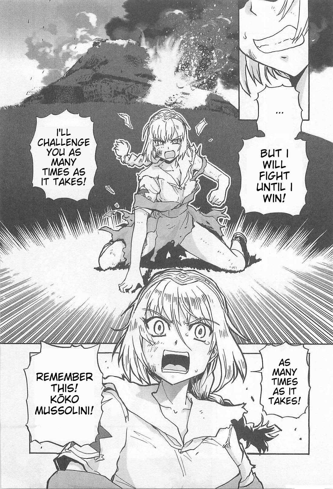 Sailor Fuku to Juusensha Chapter 35 - Page 29