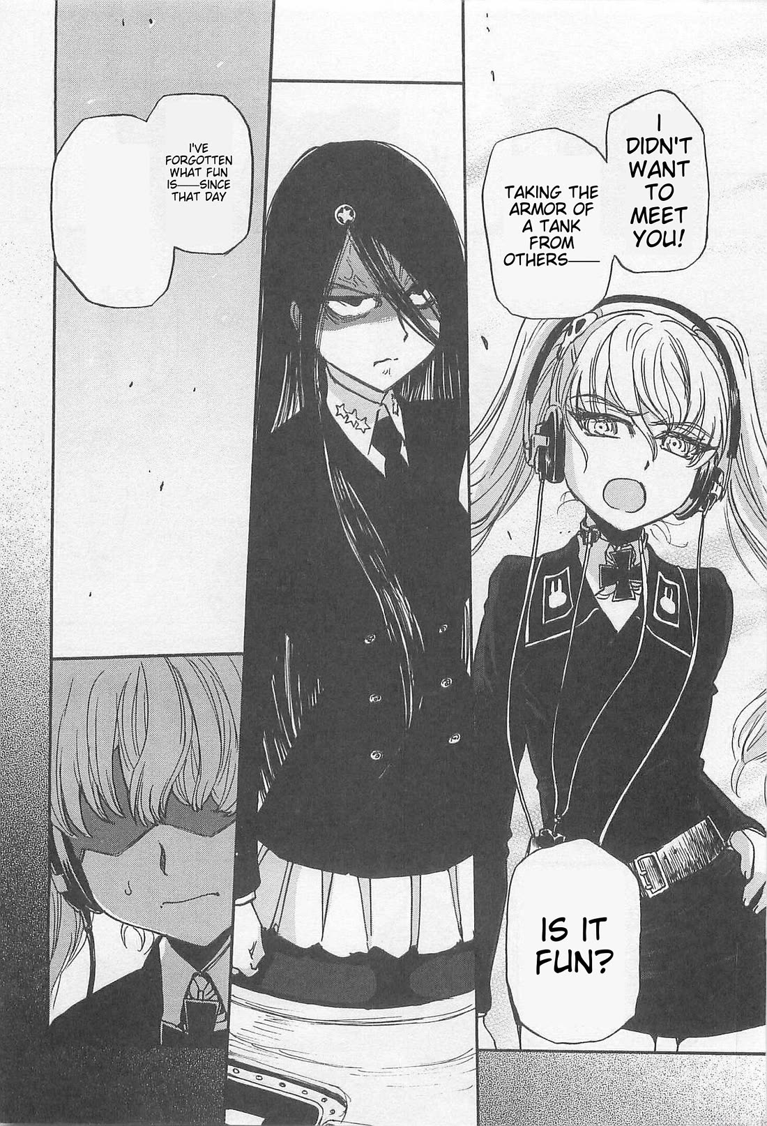 Sailor Fuku to Juusensha Chapter 37 - Page 12