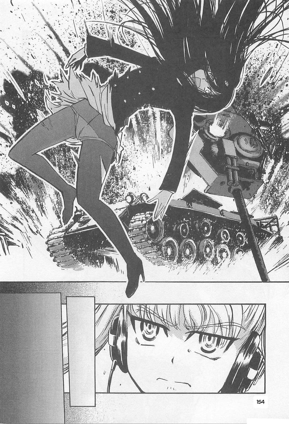 Sailor Fuku to Juusensha Chapter 37 - Page 24